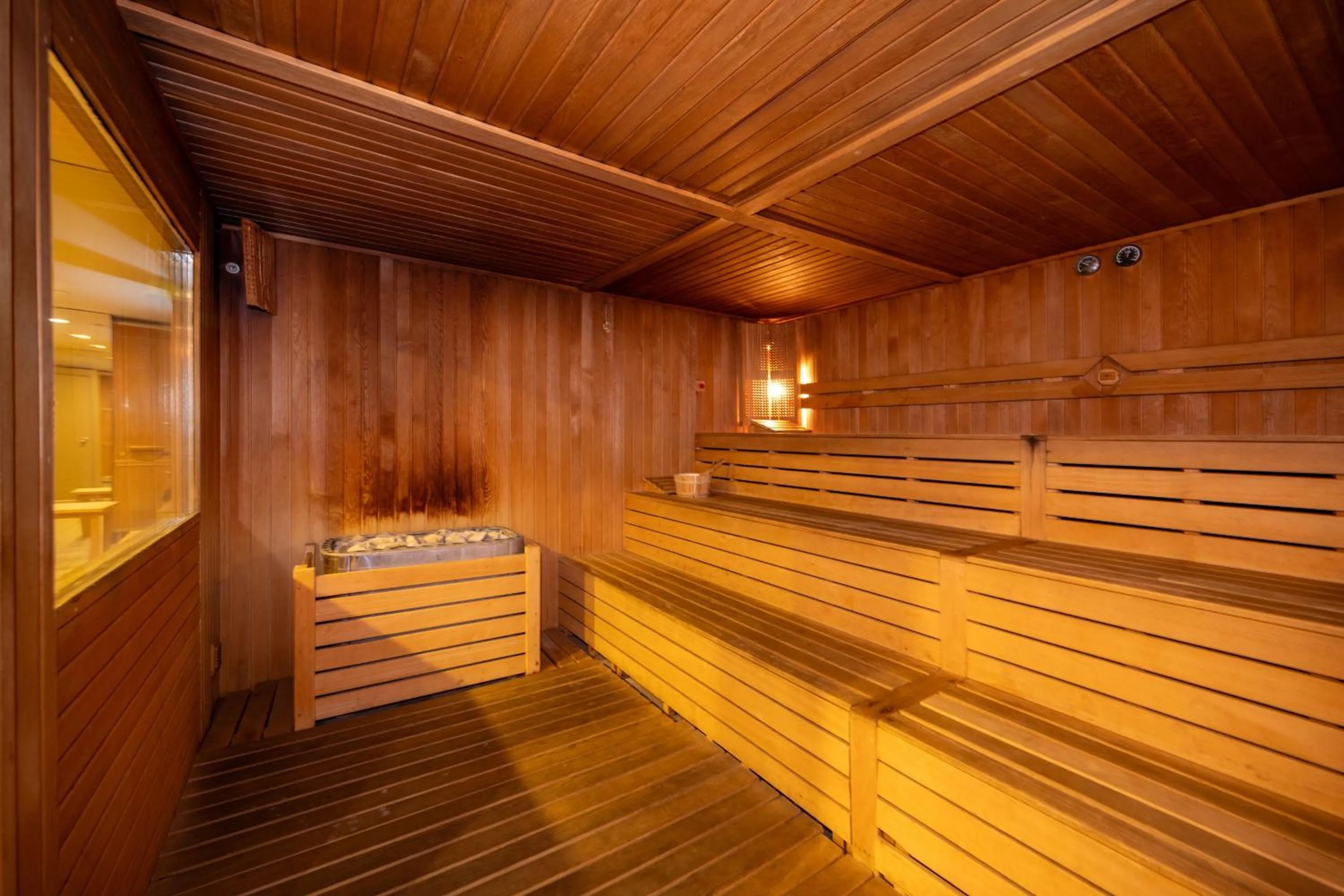 Sauna in Klas Hotel Istanbul Old City