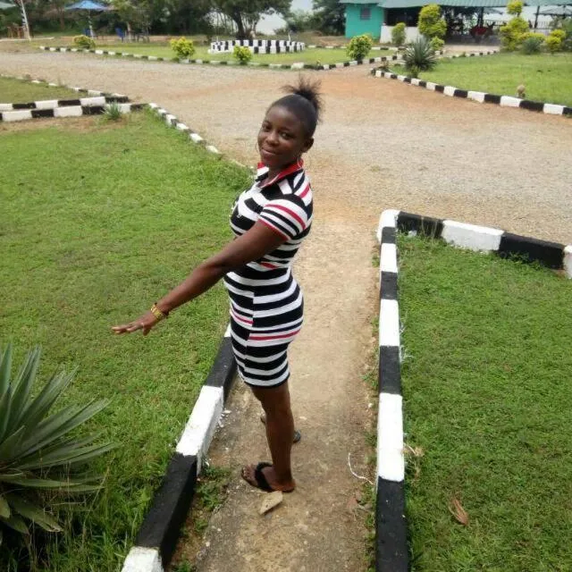 Natural landscape in Abuesi Beach Resort