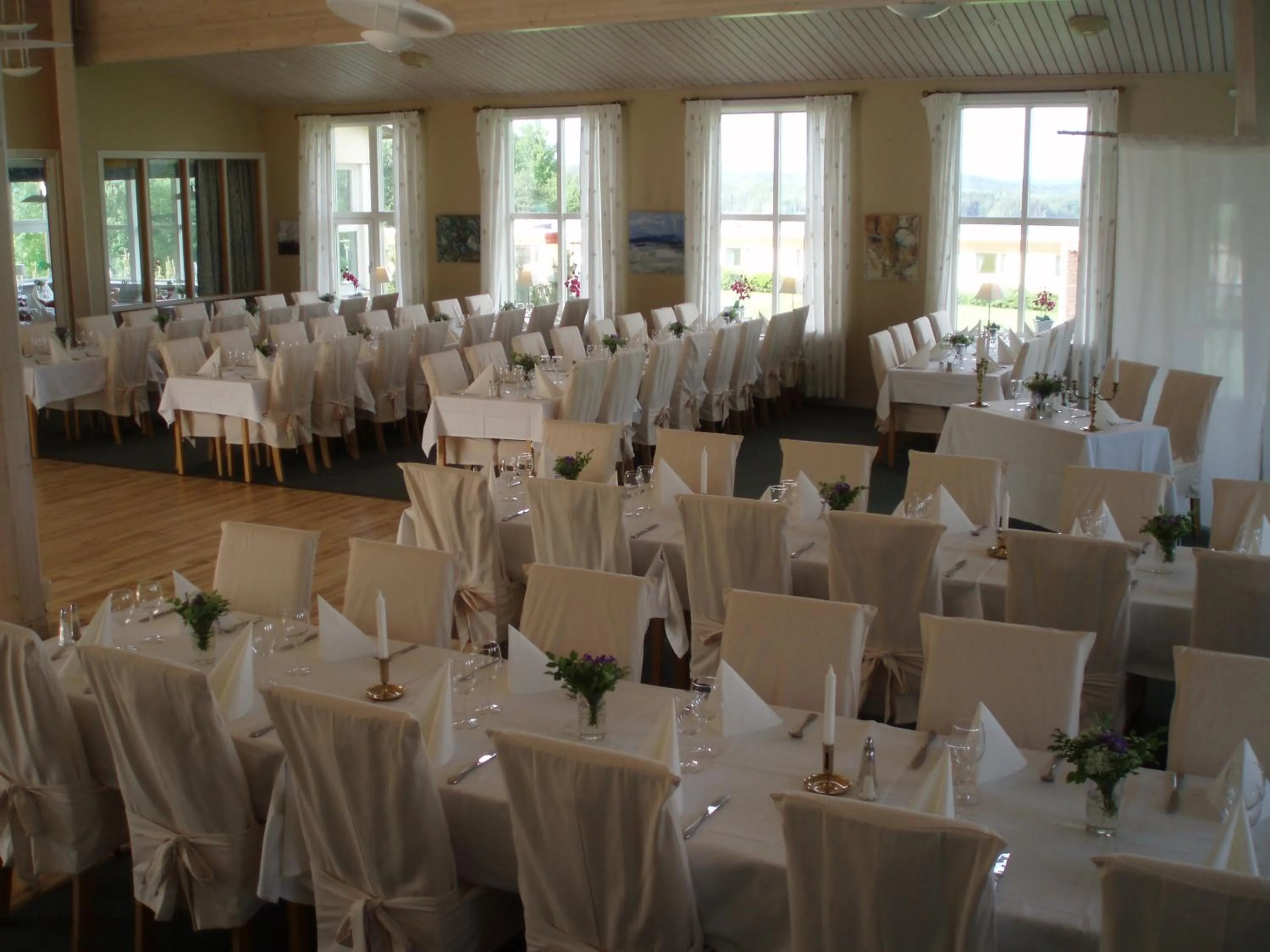 Banquet/Function facilities in Åkerby Herrgård