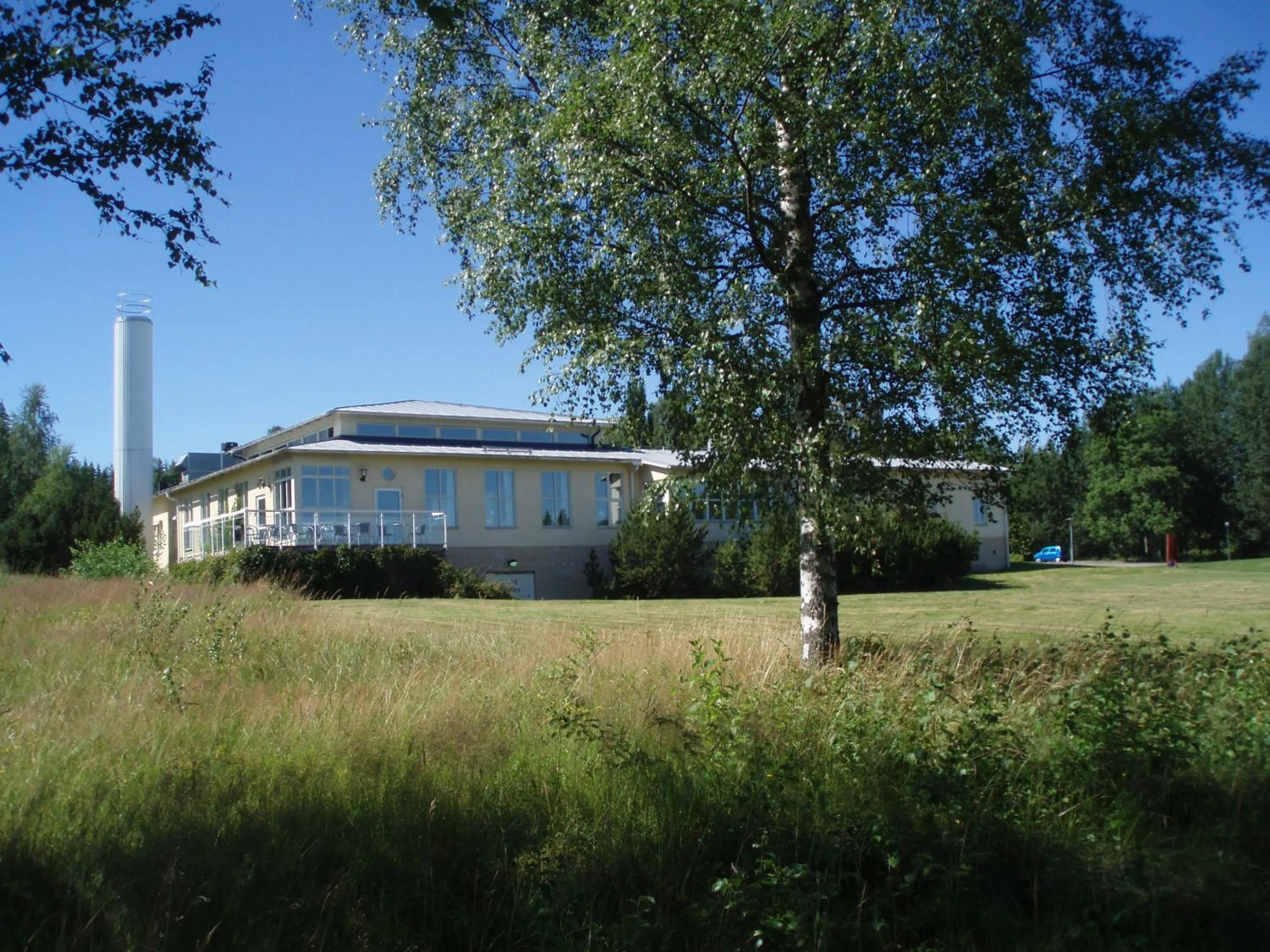 Day in Åkerby Herrgård