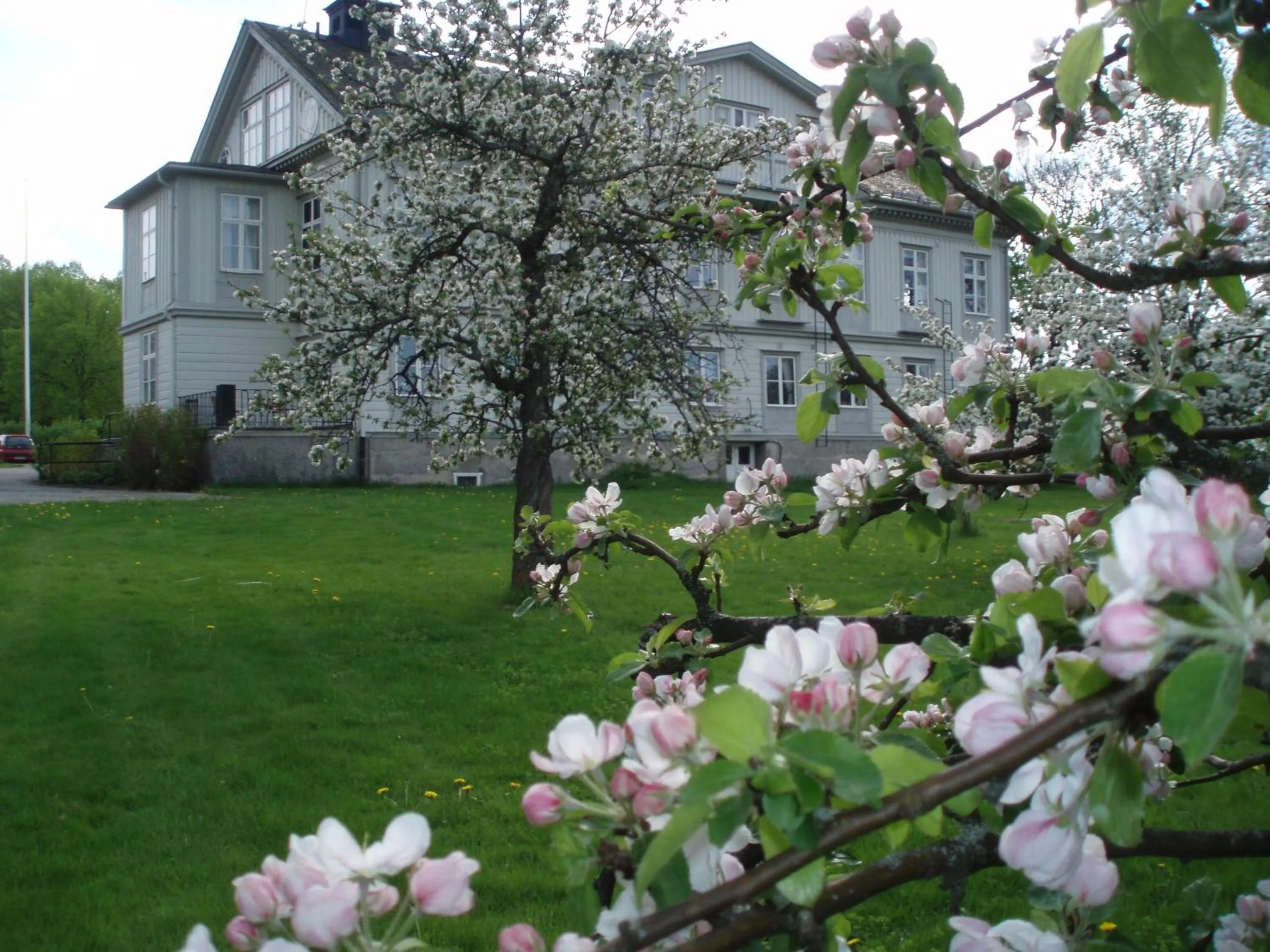 Day in Åkerby Herrgård