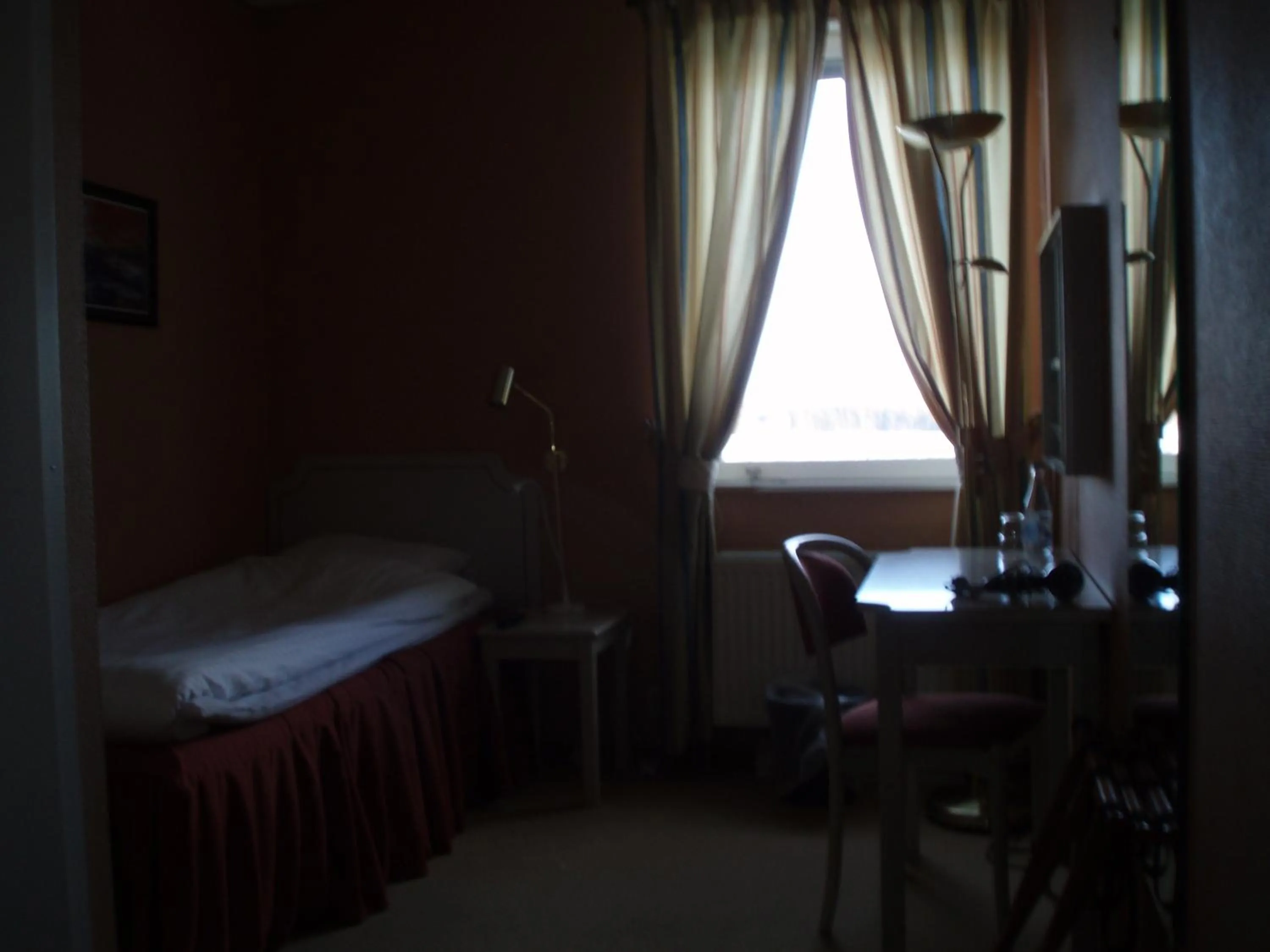 Bed in Åkerby Herrgård