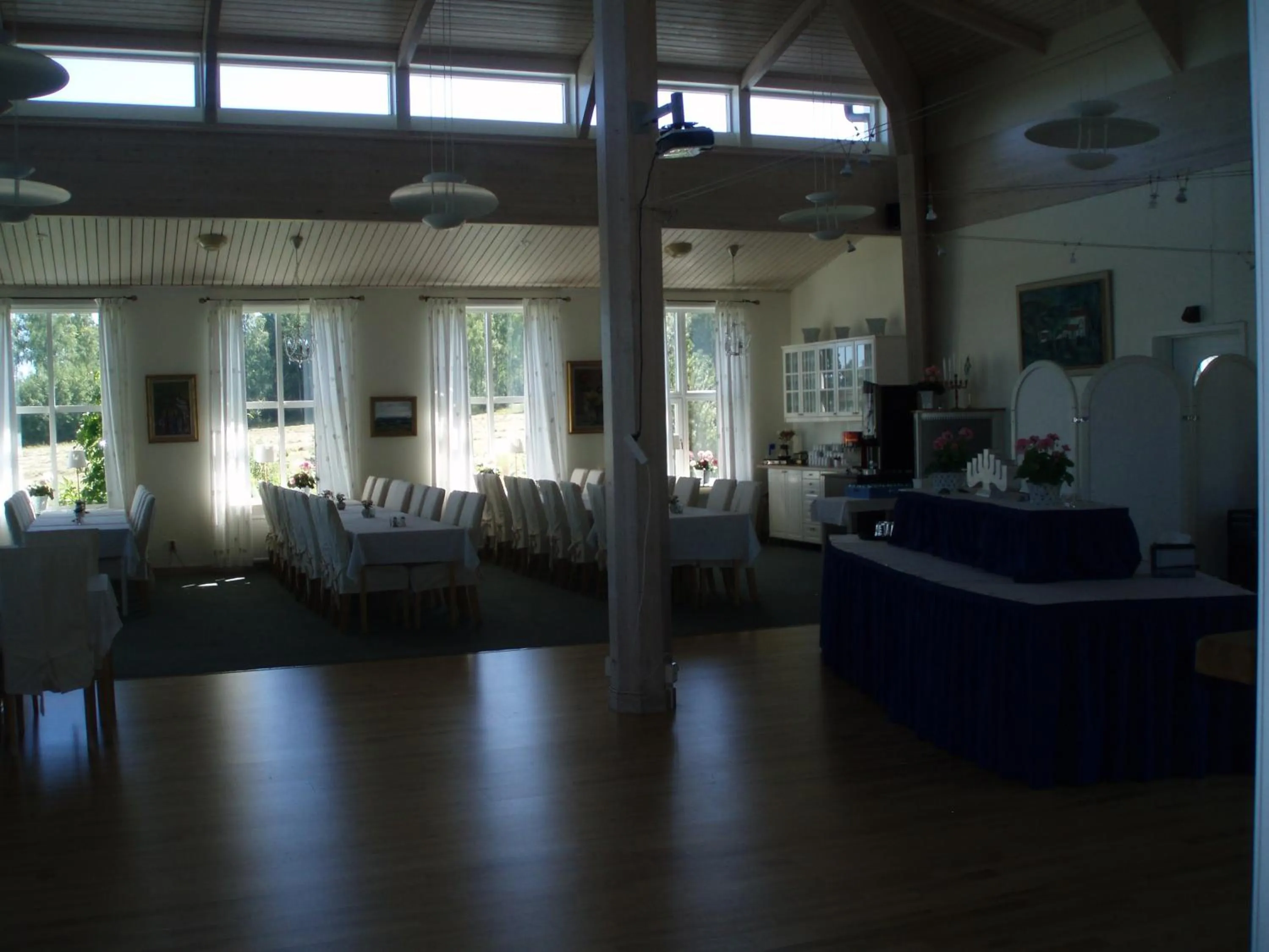 Banquet/Function facilities in Åkerby Herrgård
