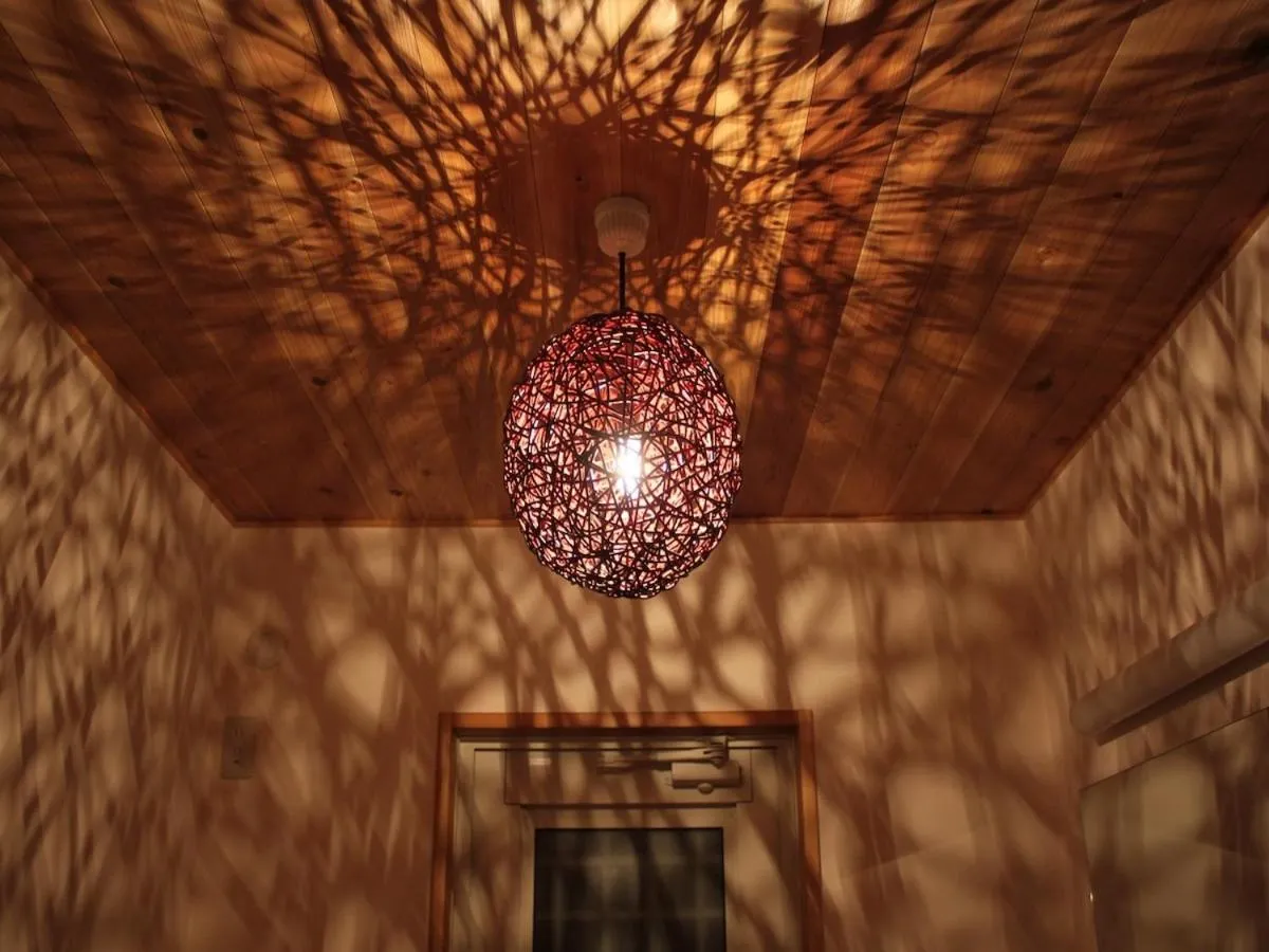 Hot Tub in Twin Dome Ryugu