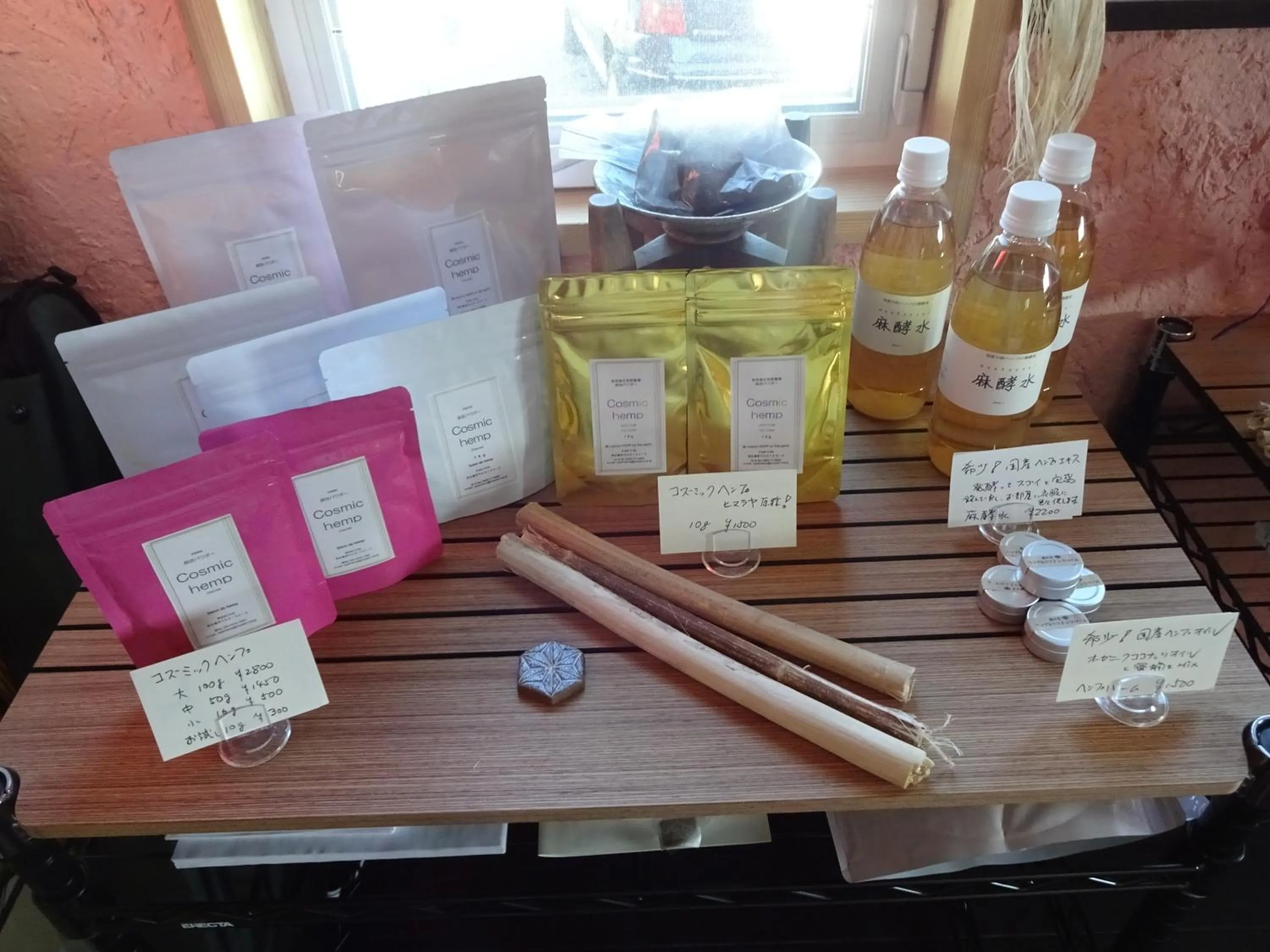 On-site shops in Twin Dome Ryugu