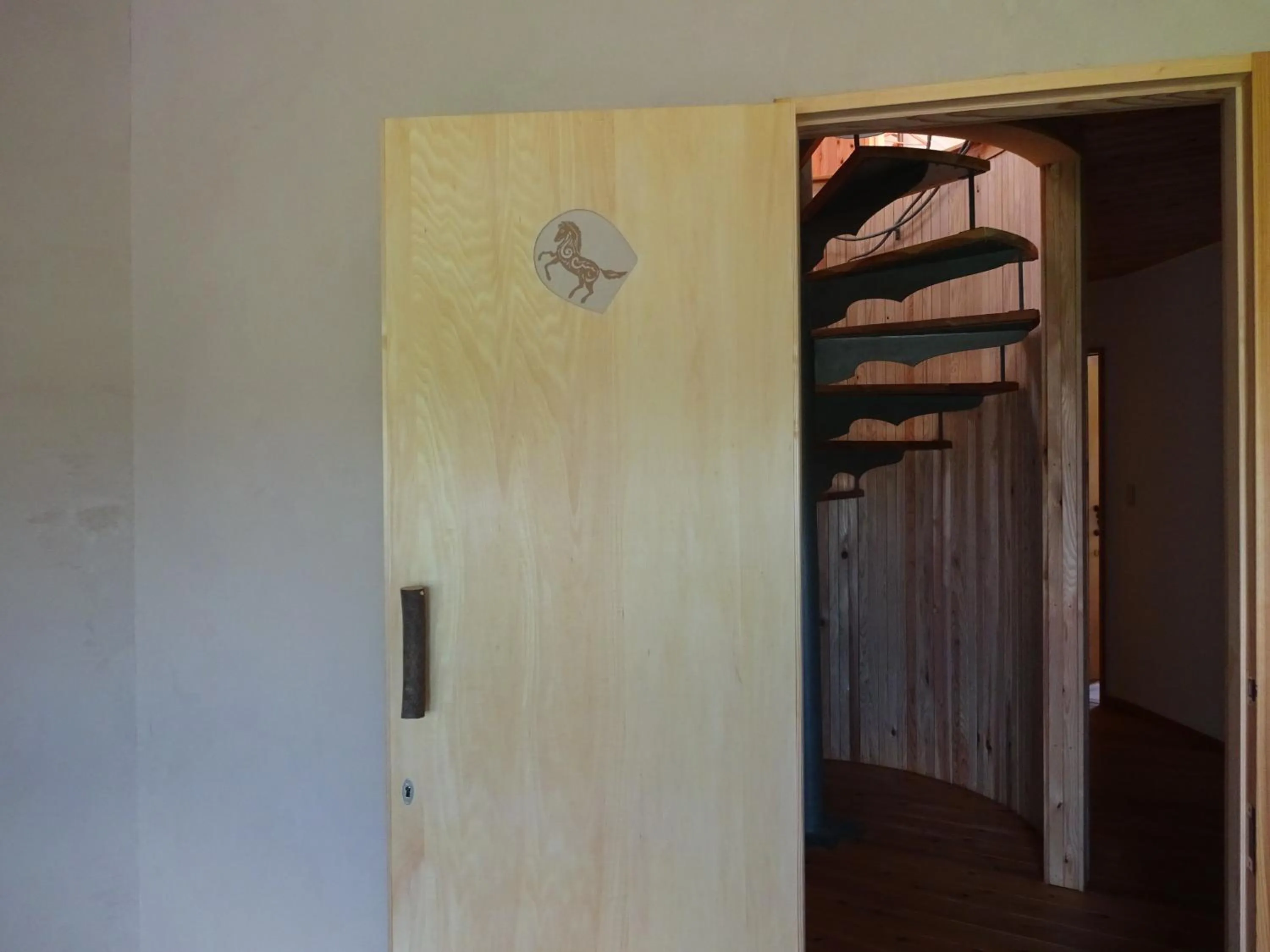 Photo of the whole room in Twin Dome Ryugu