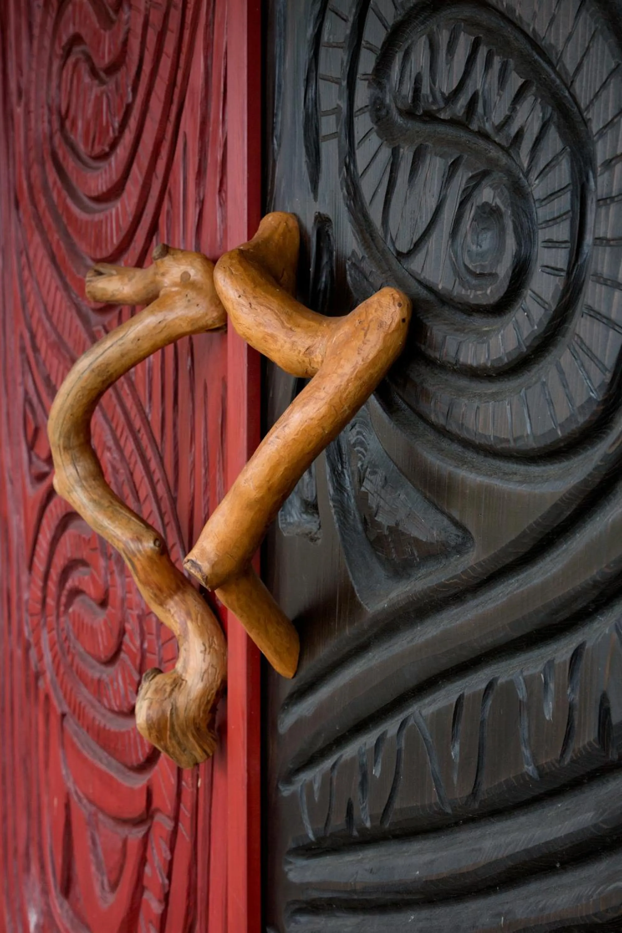 Facade/entrance in Twin Dome Ryugu