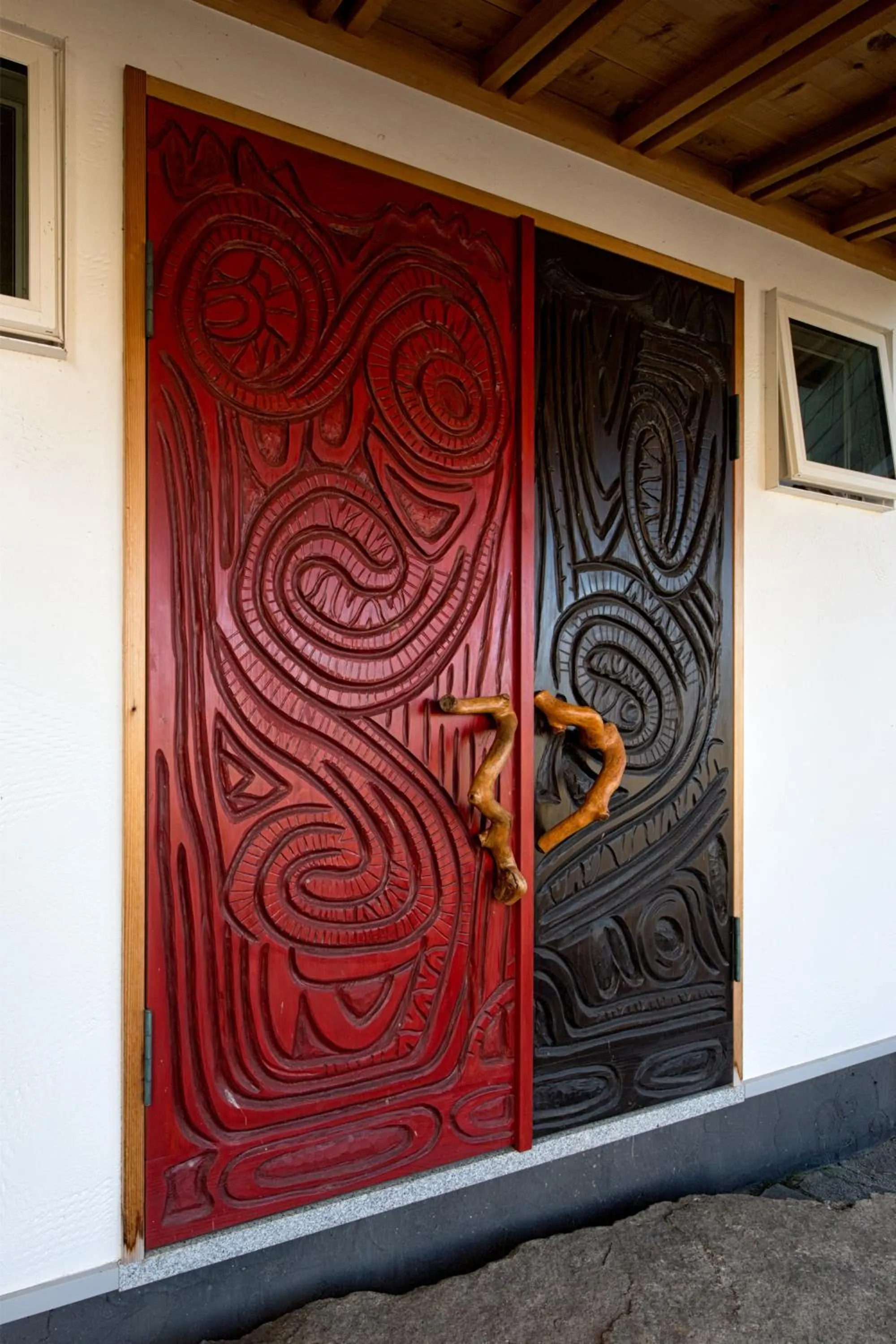 Property building in Twin Dome Ryugu