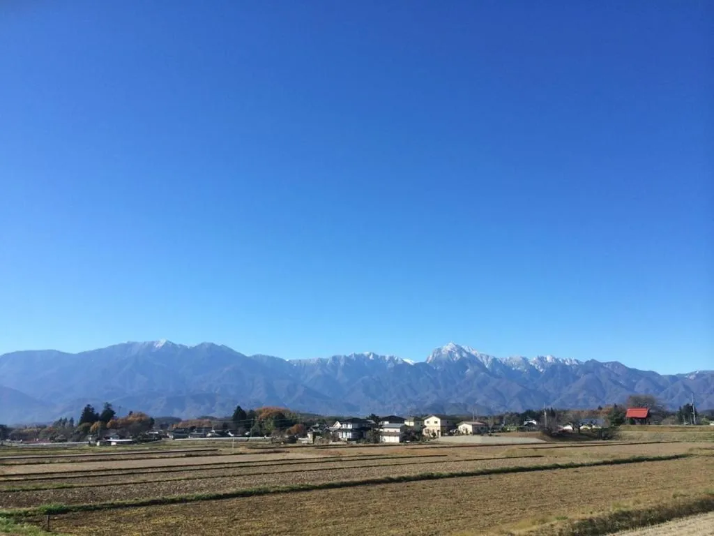 Nearby landmark in Twin Dome Ryugu