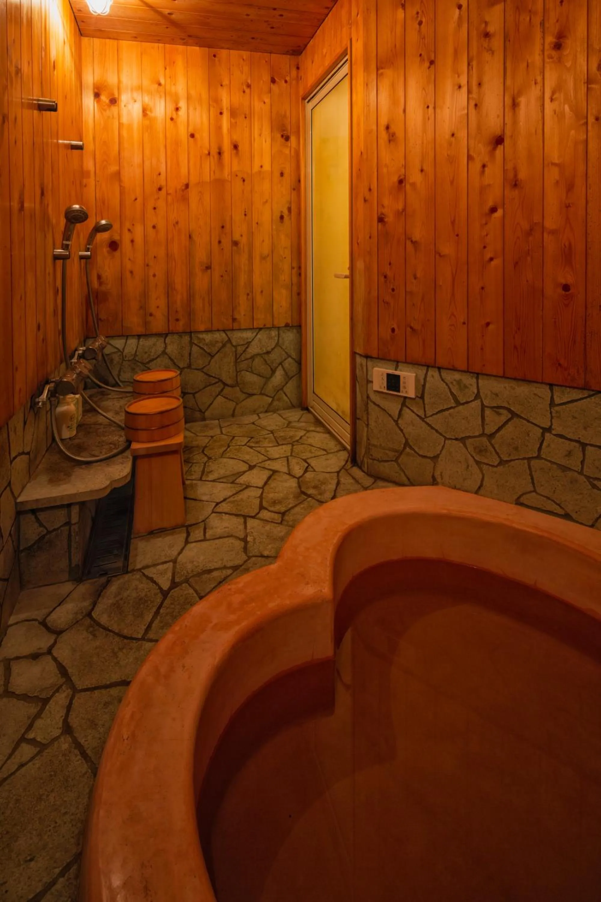 Bathroom in Twin Dome Ryugu