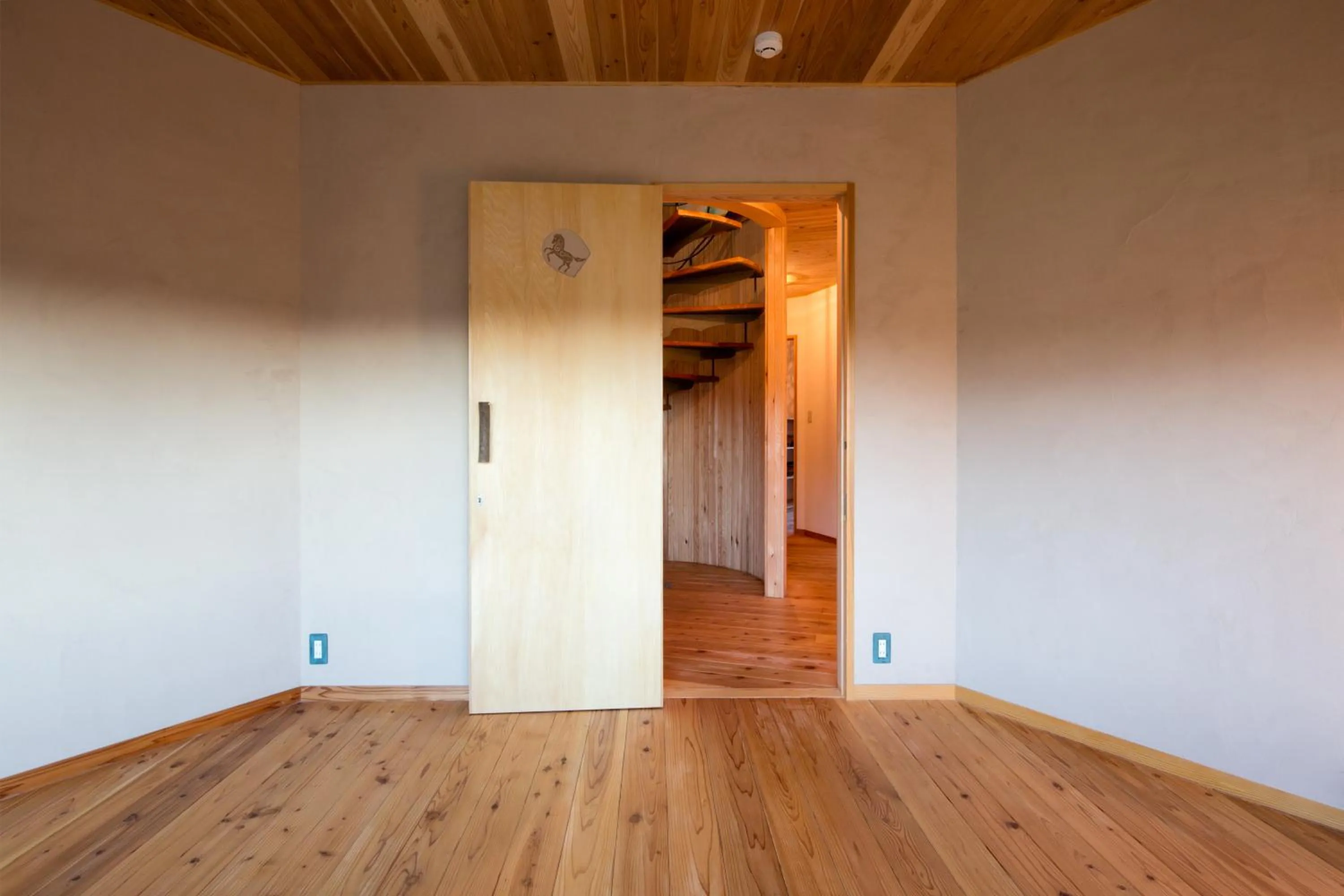 Photo of the whole room in Twin Dome Ryugu