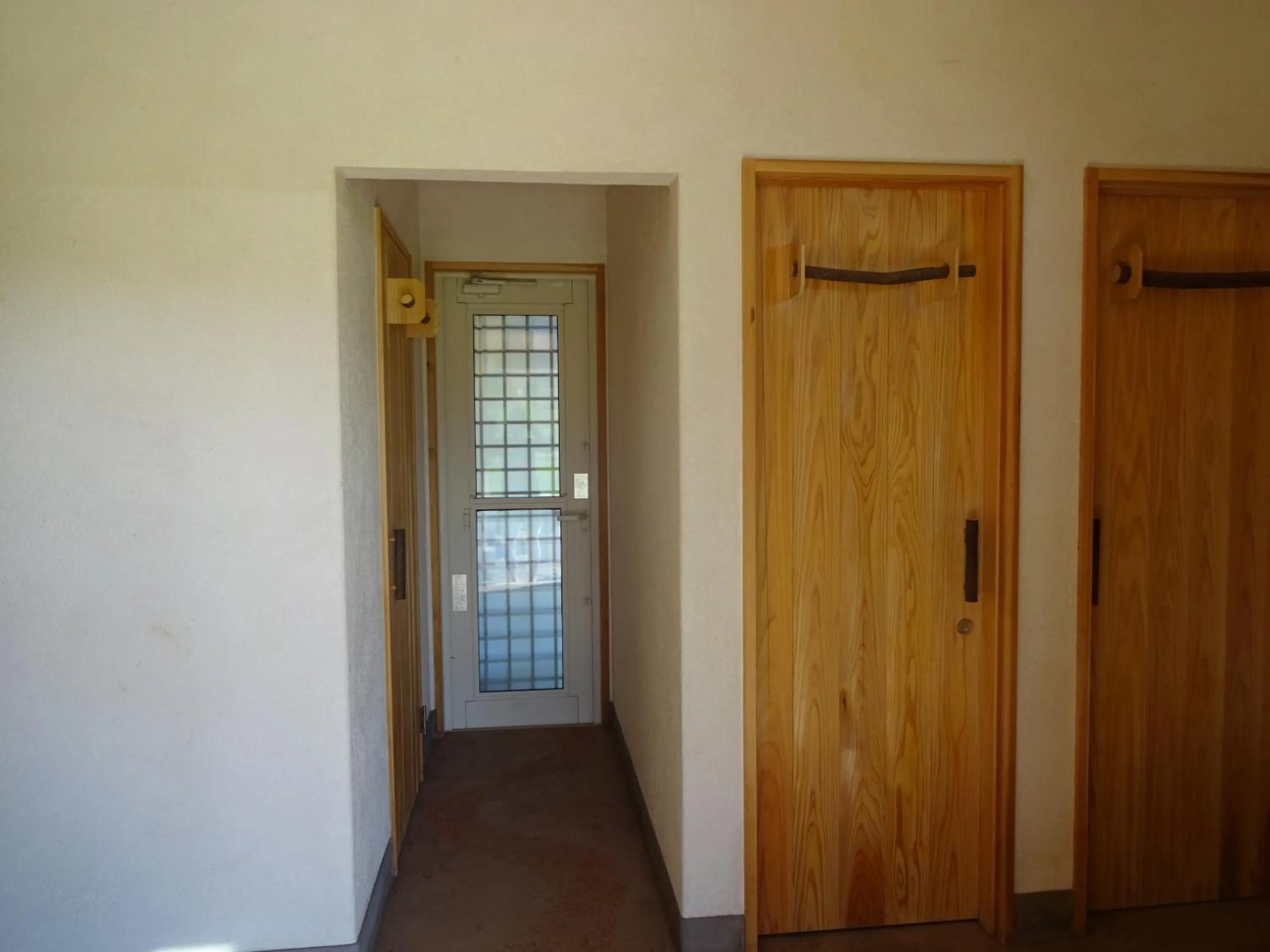 Area and facilities in Twin Dome Ryugu