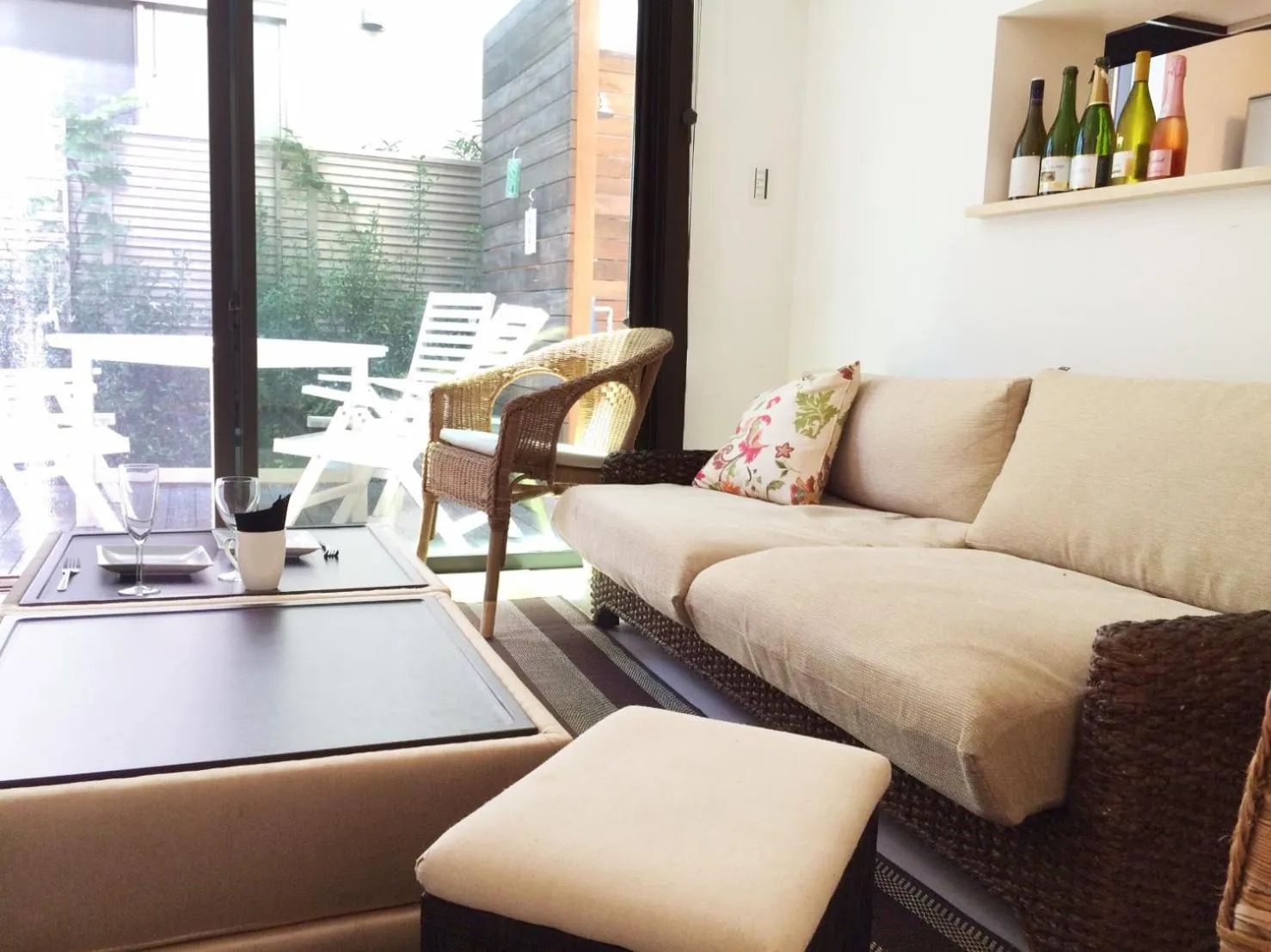 Day in Plage Yuigahama