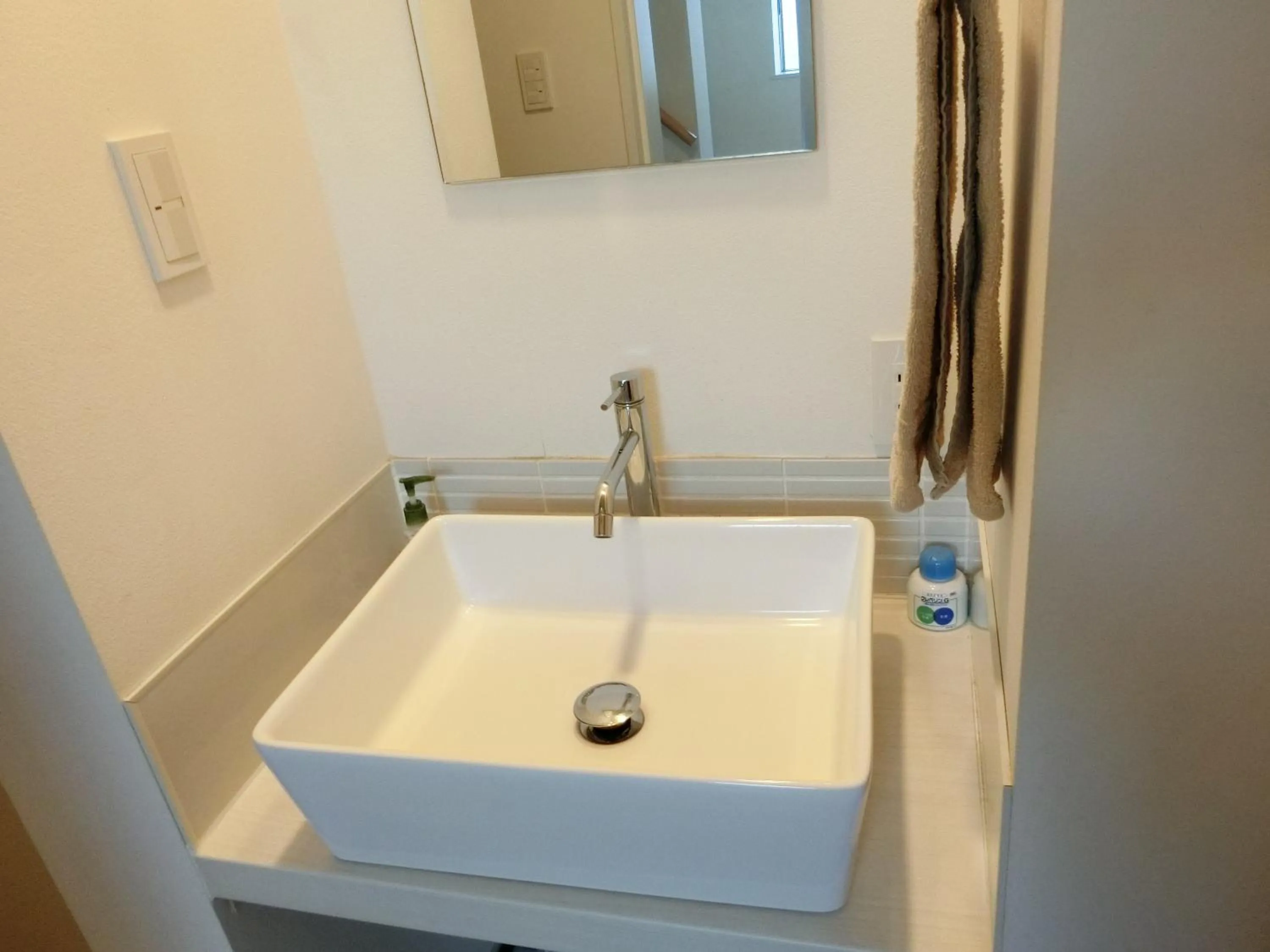 Bathroom in Plage Yuigahama