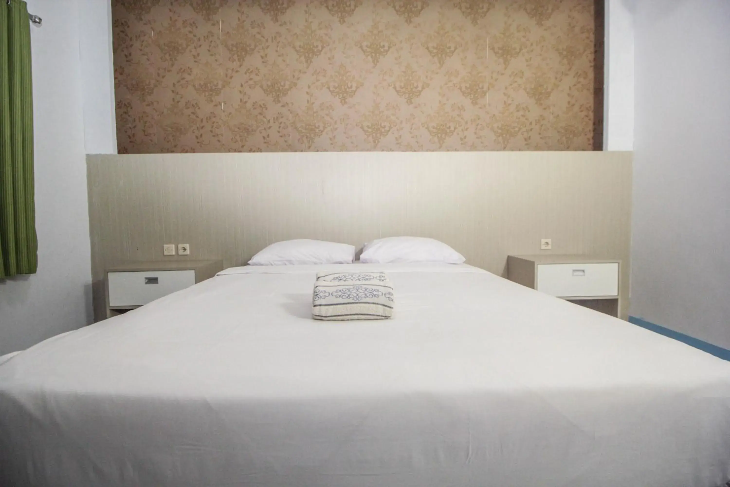 Double Room with Garden View in Allisa Resort Hotel Double Room with Garden View in Allisa Resort Hotel