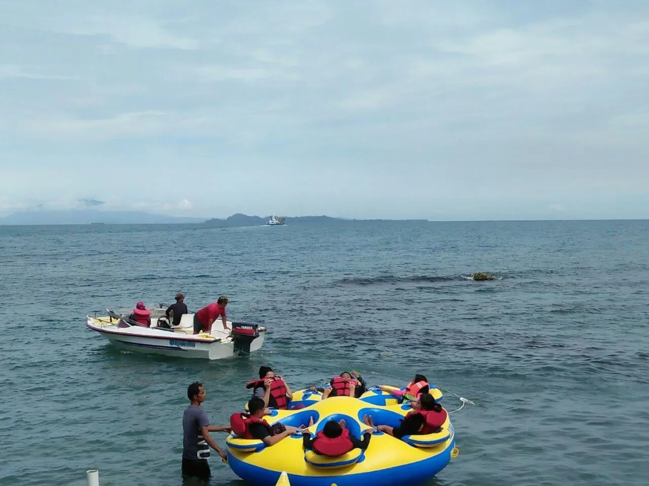 Day in Allisa Resort Hotel