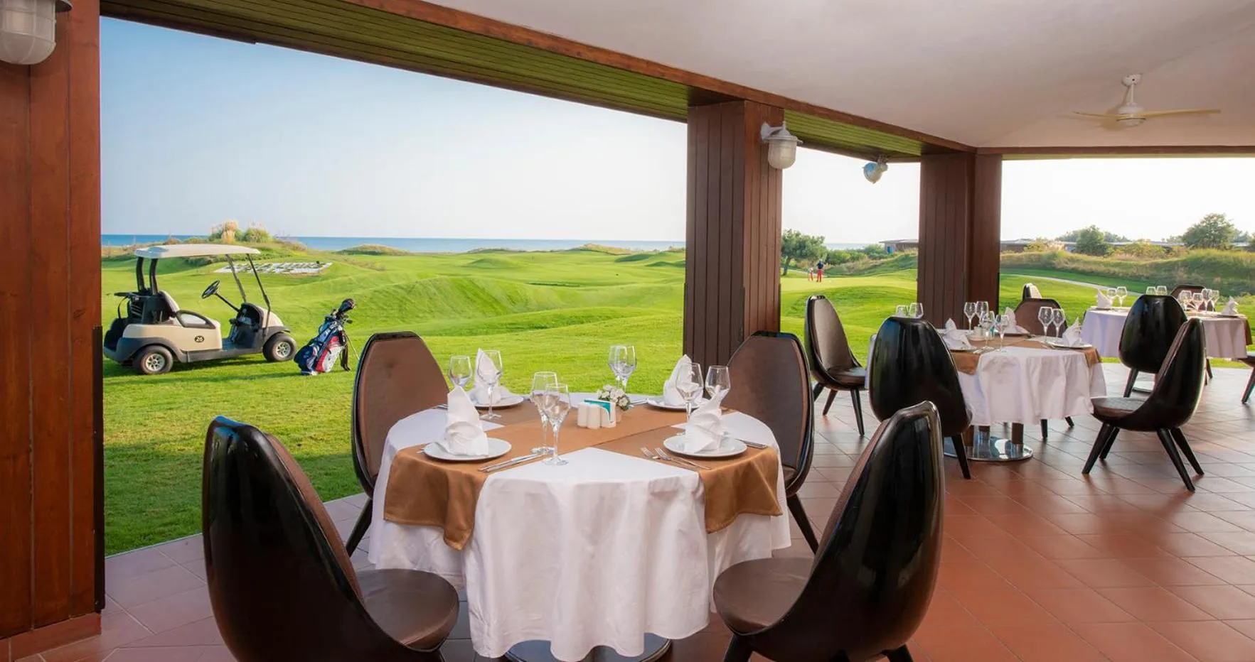 Restaurant/places to eat in Lykia World Links Golf Antalya