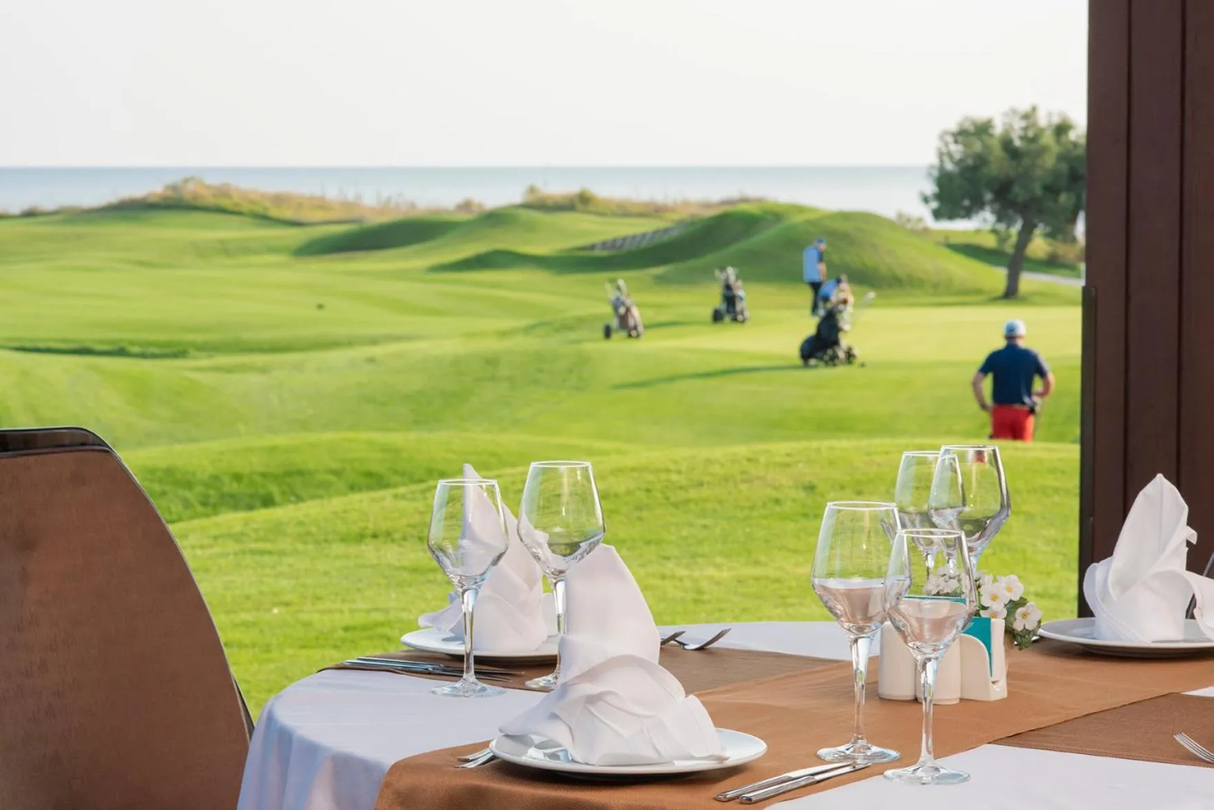 Restaurant/places to eat in Lykia World Links Golf Antalya