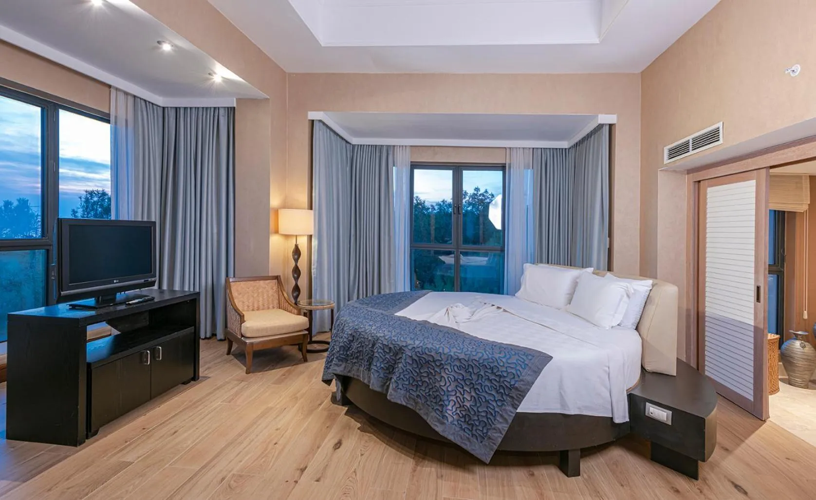 Bed in Lykia World Links Golf Antalya