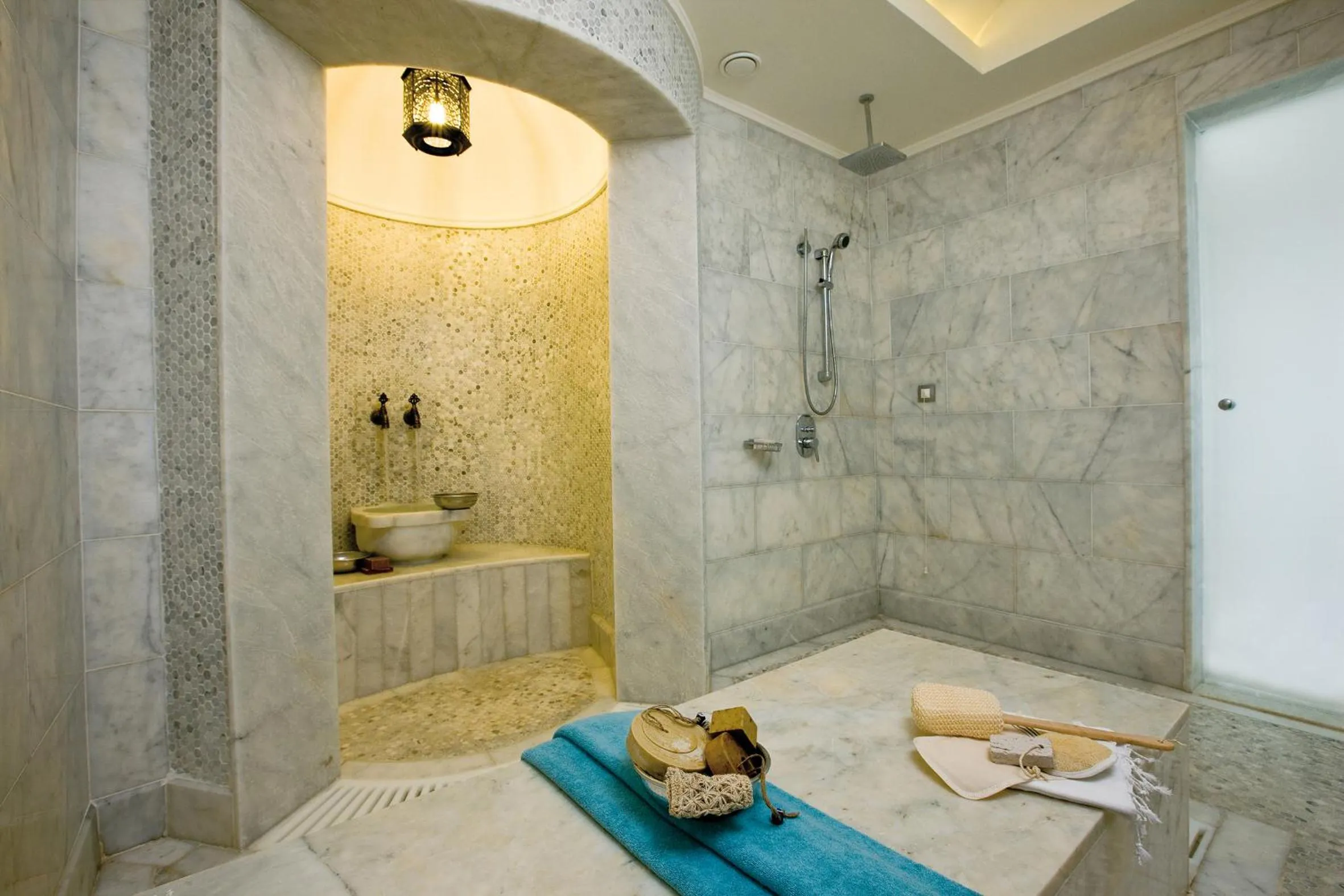 Shower in Lykia World Links Golf Antalya
