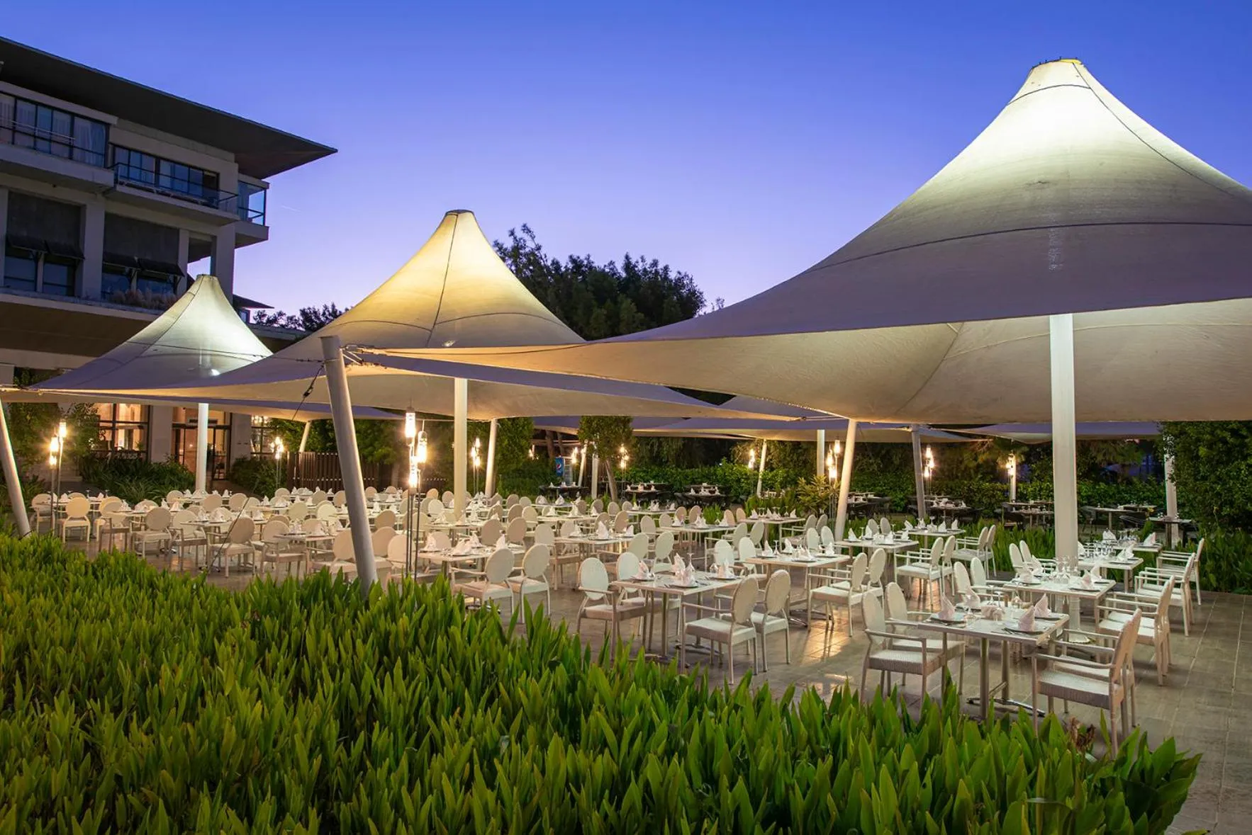 Restaurant/places to eat in Lykia World Links Golf Antalya