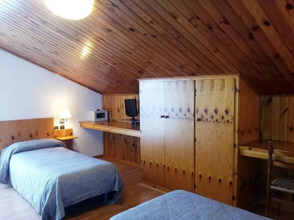 Double or Twin Room - single occupancy in Hotel Piol Double or Twin Room - single occupancy in Hotel Piol