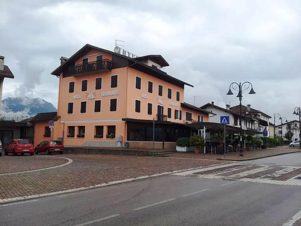 Facade/entrance in Hotel Piol