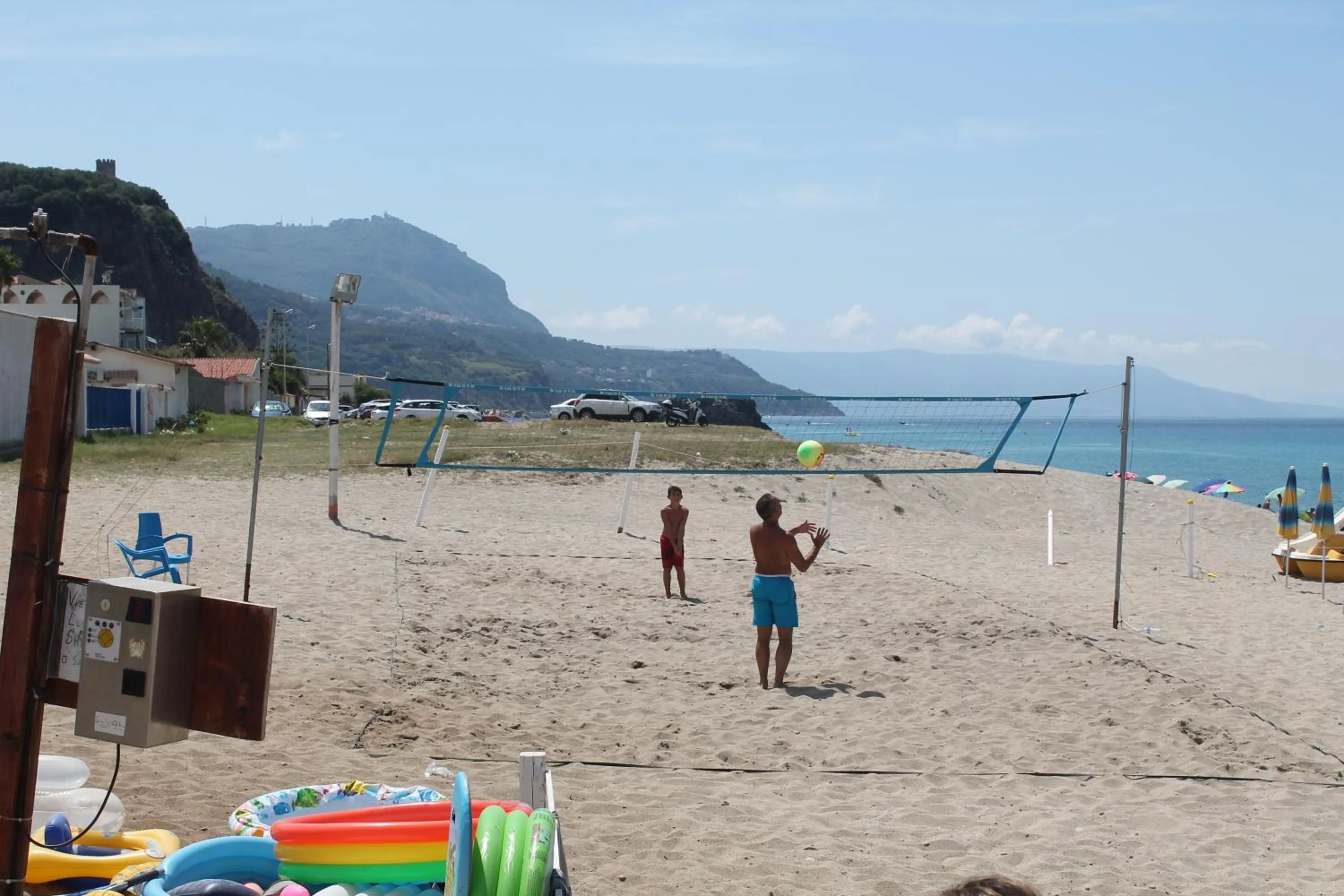 Beach in Hotel South Paradise