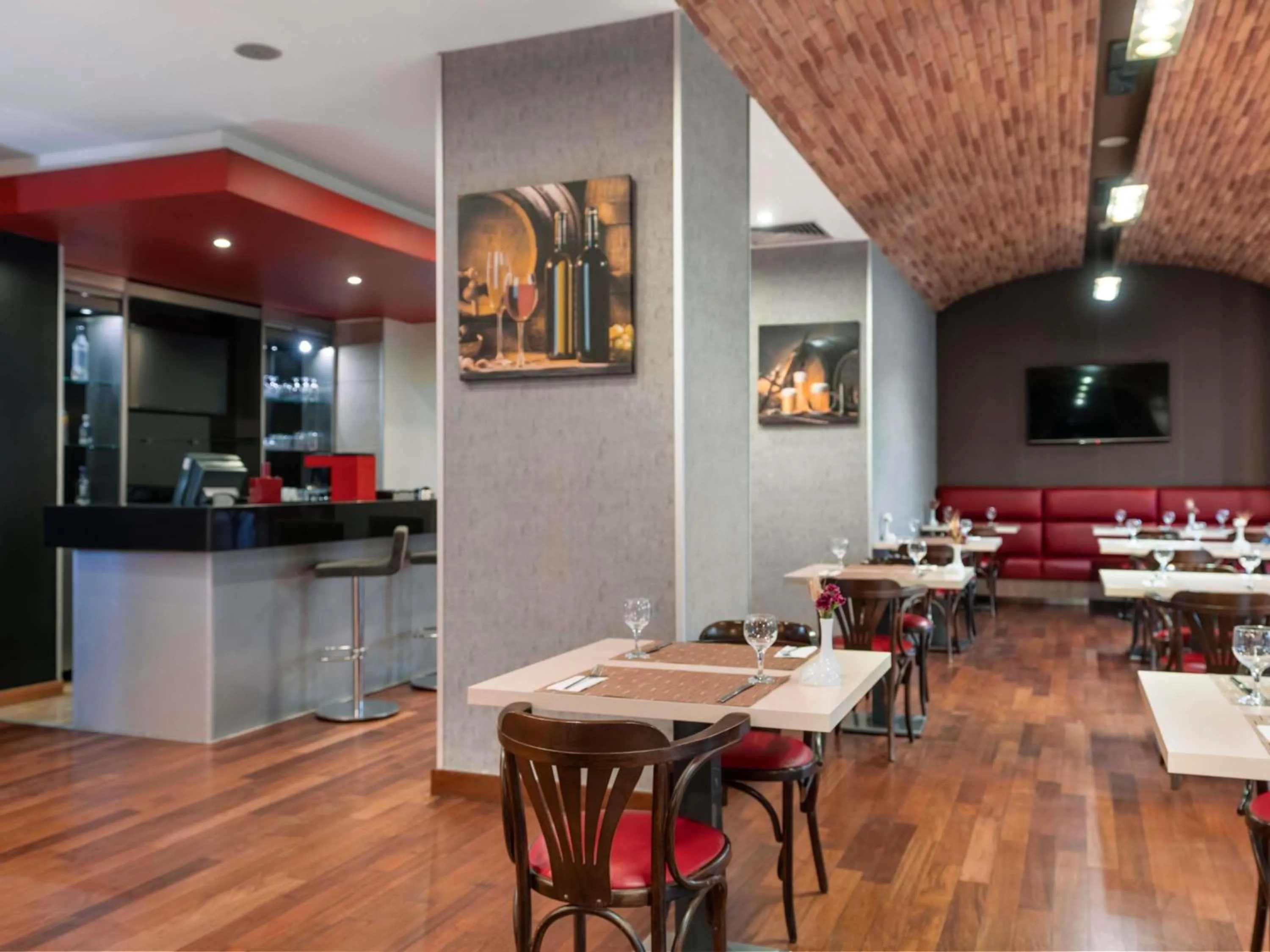 Property building in Ibis Eskisehir