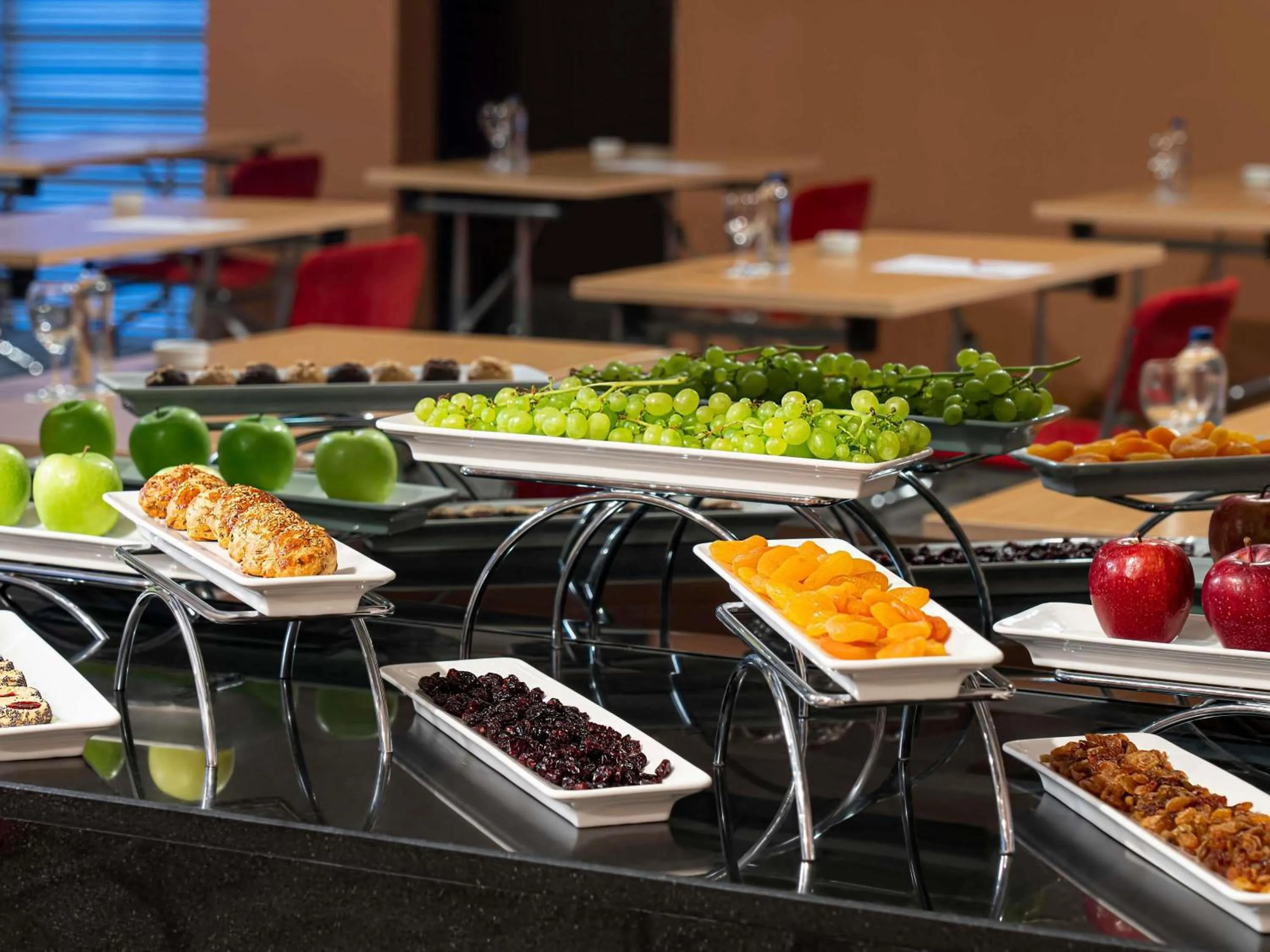 Restaurant/places to eat in Ibis Eskisehir