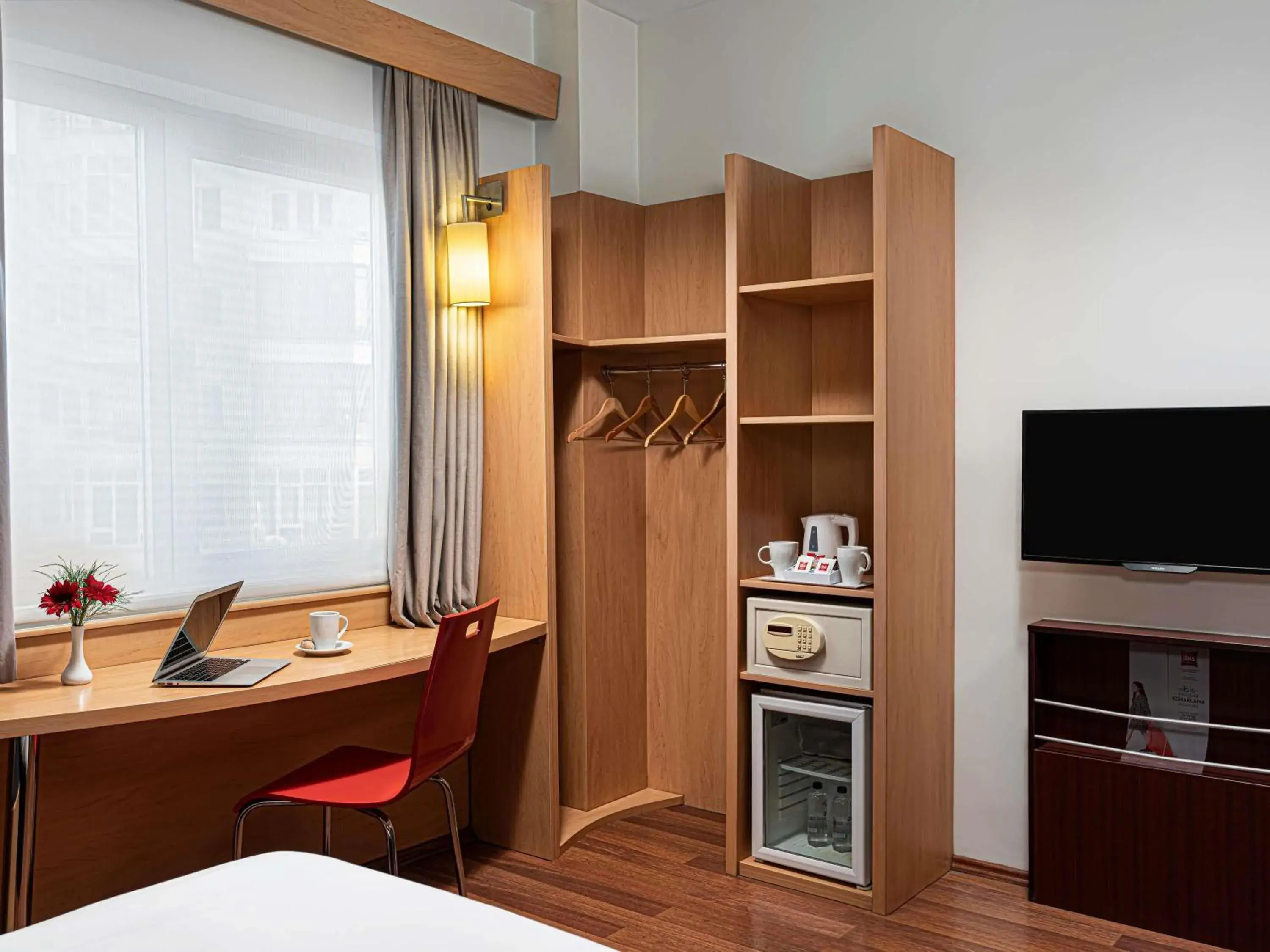 Standard Room with Two Single Beds in Ibis Eskisehir Standard Room with Two Single Beds in Ibis Eskisehir