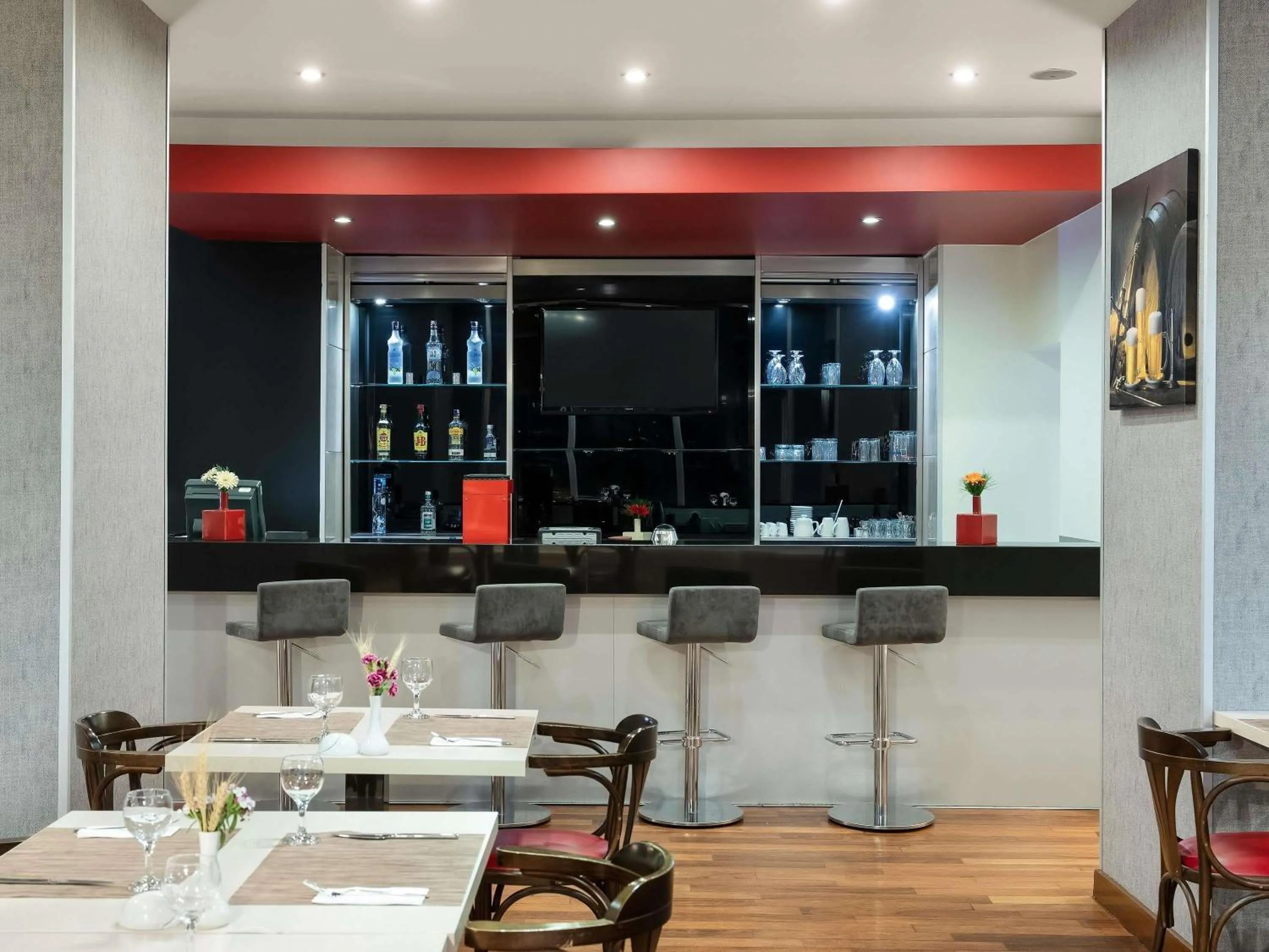 Property building in Ibis Eskisehir