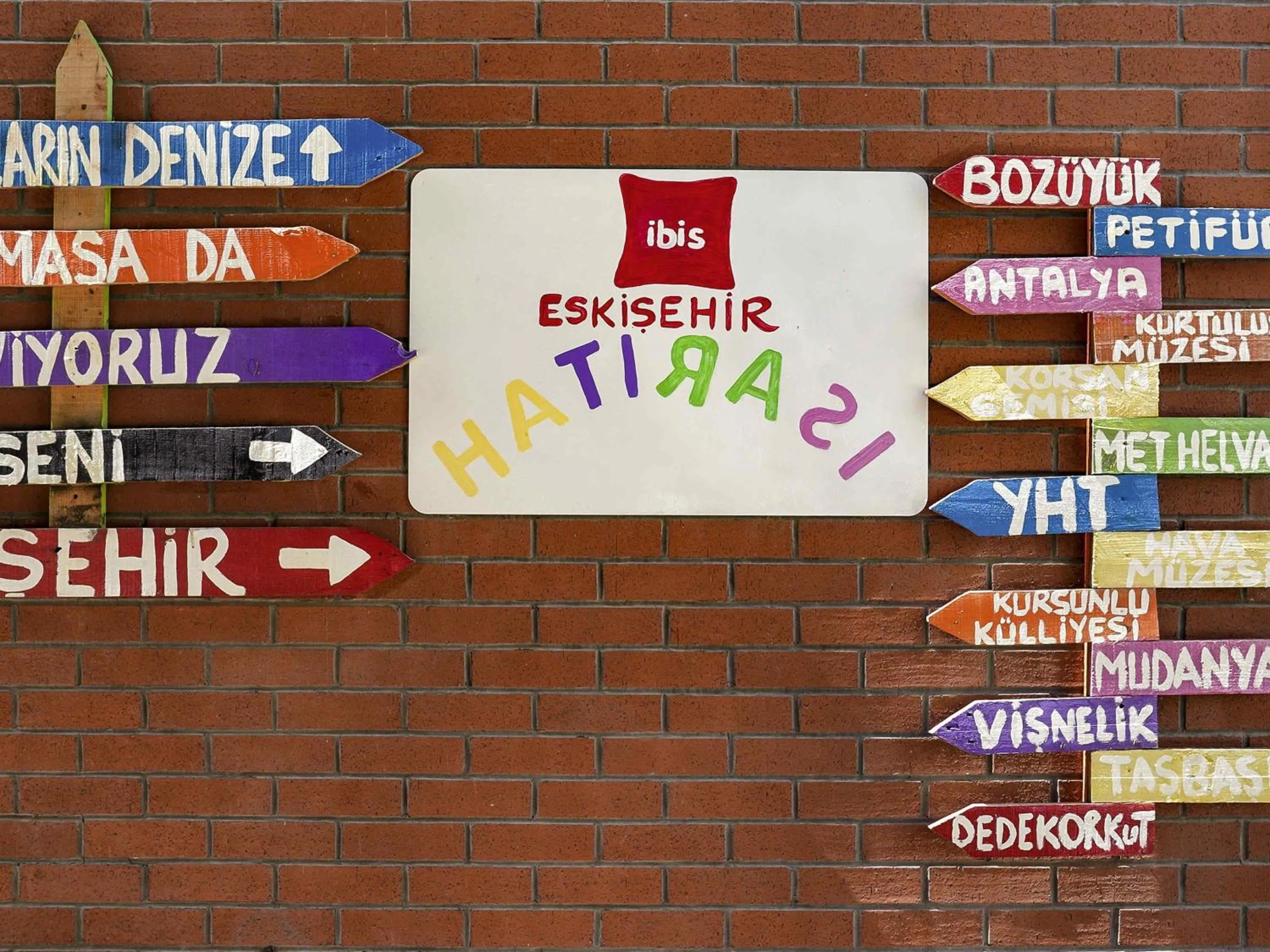 Other in Ibis Eskisehir