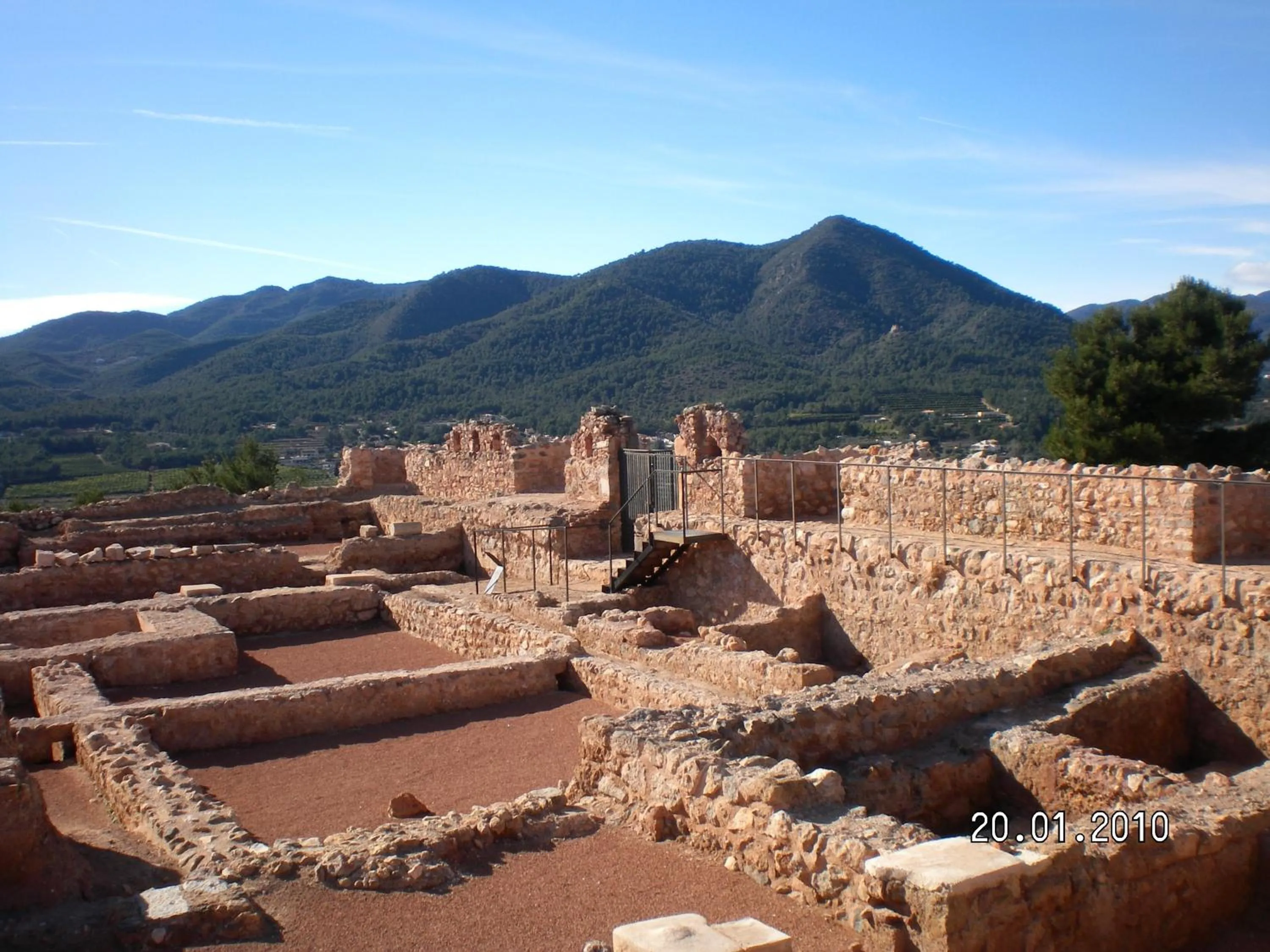 Area and facilities in Gran Hotel Toledo