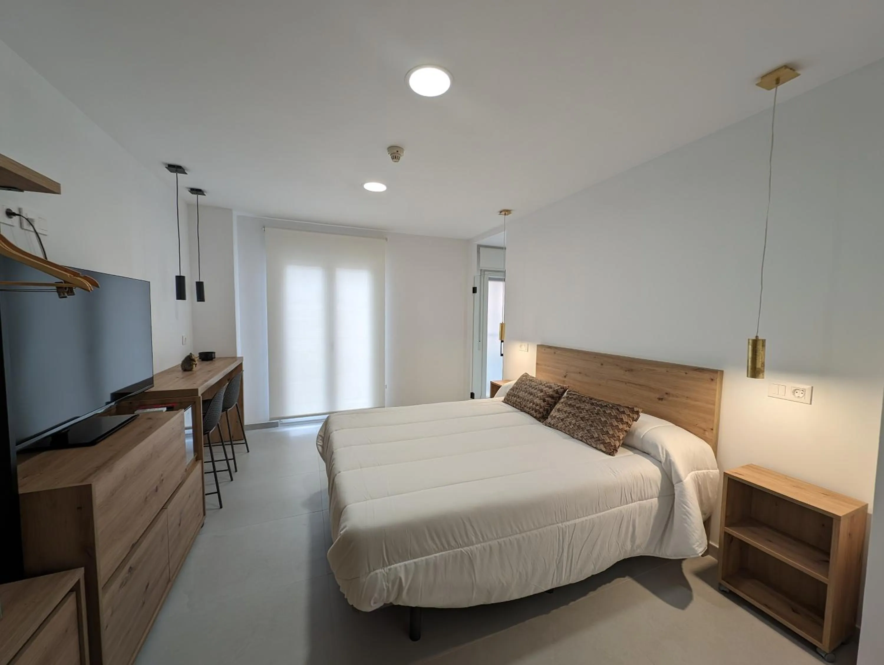 Photo of the whole room, Bed in Gran Hotel Toledo