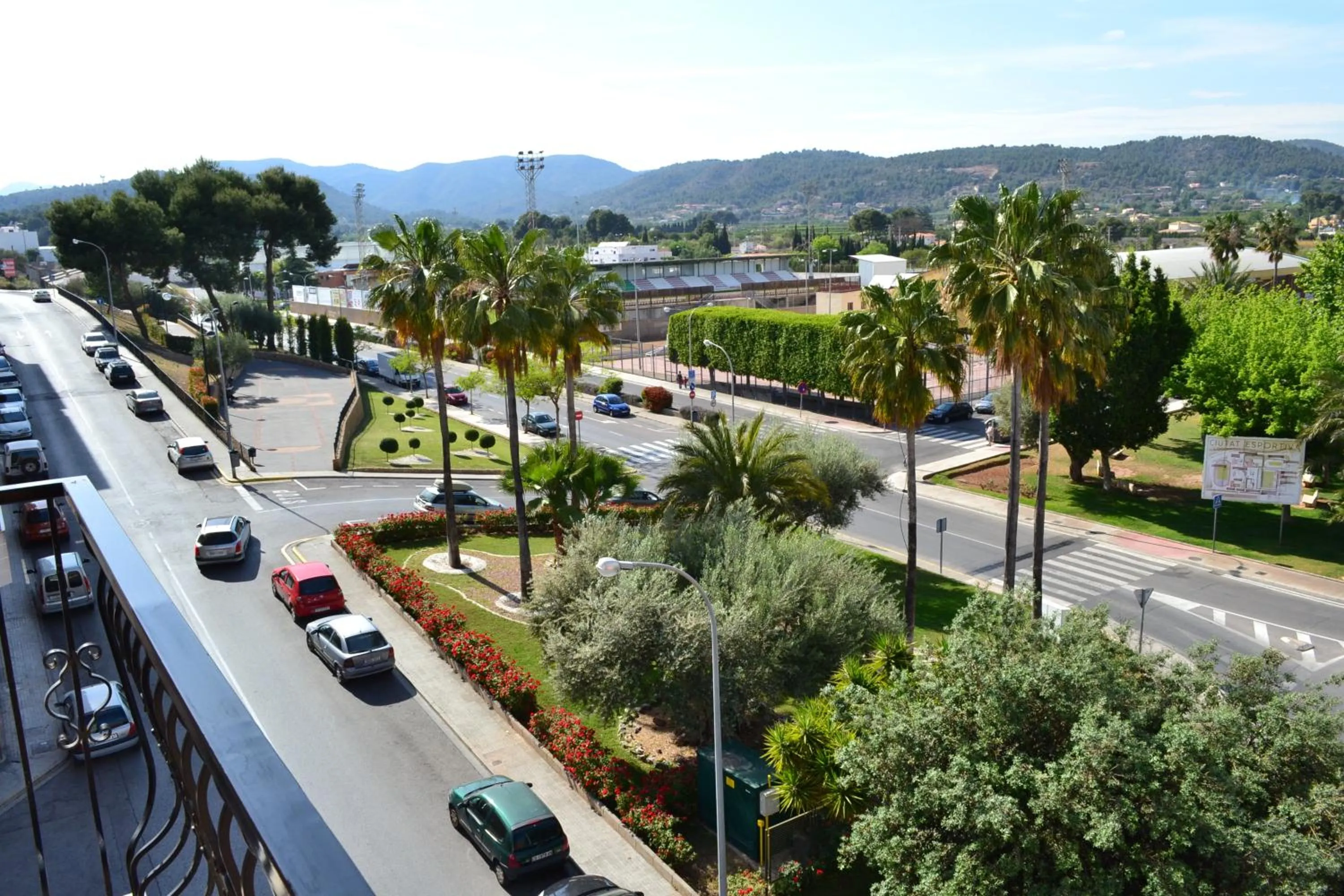 Food in Gran Hotel Toledo