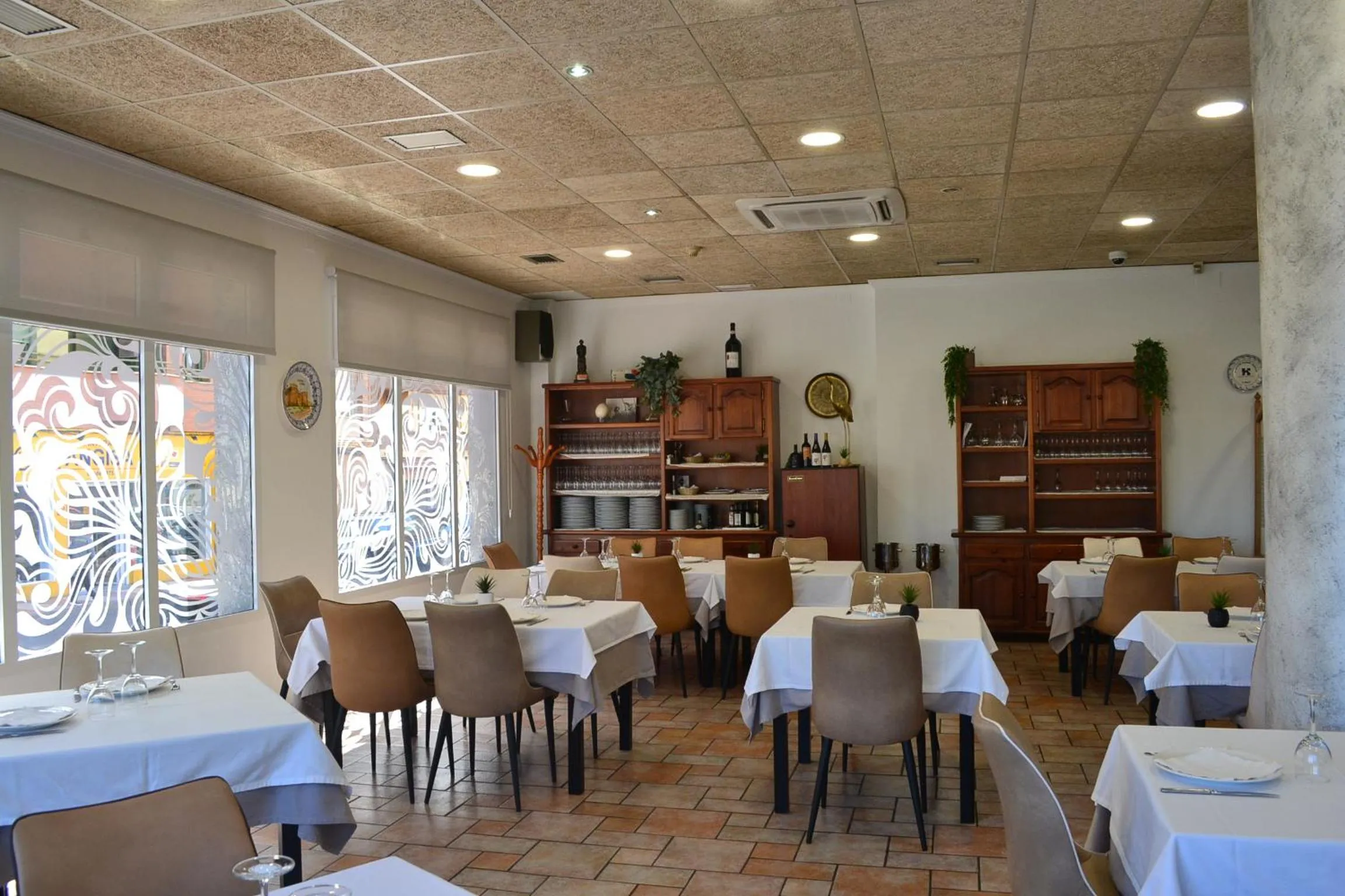 Restaurant/places to eat in Gran Hotel Toledo