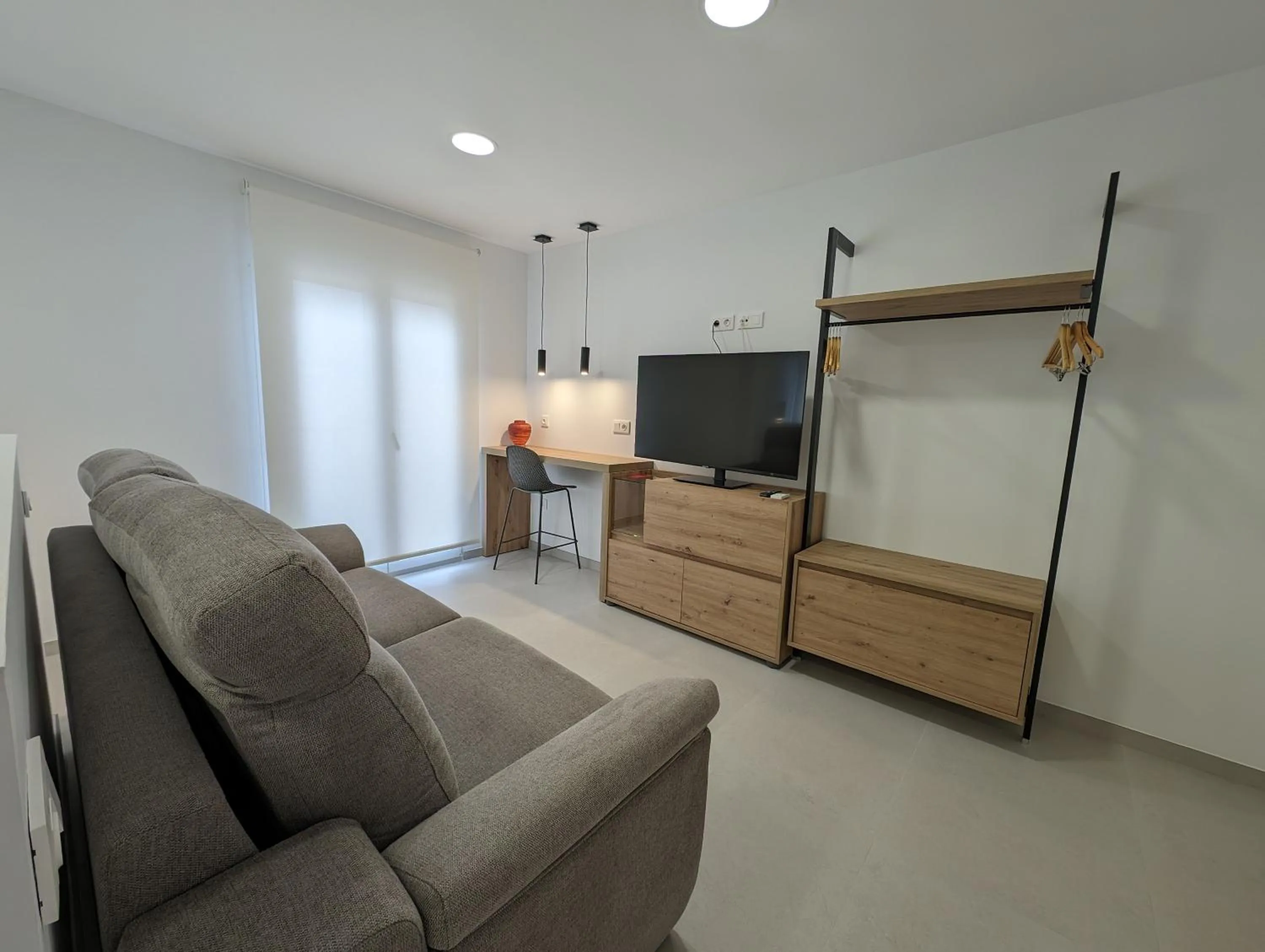 Seating area in Gran Hotel Toledo