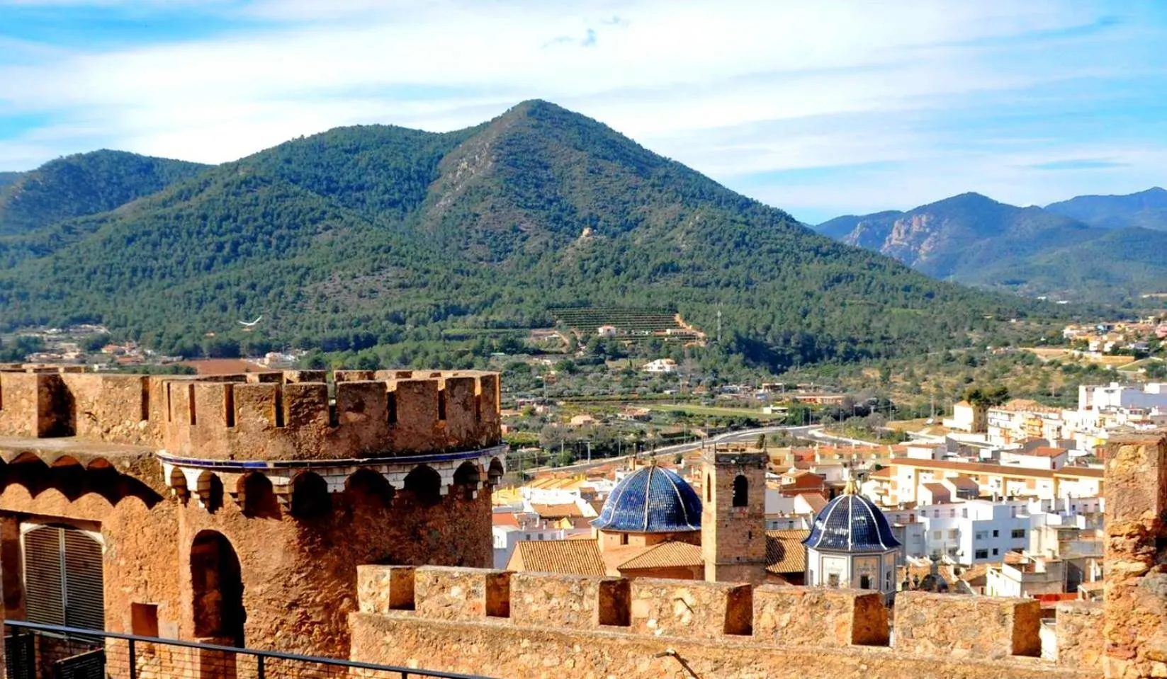 Nearby landmark in Gran Hotel Toledo
