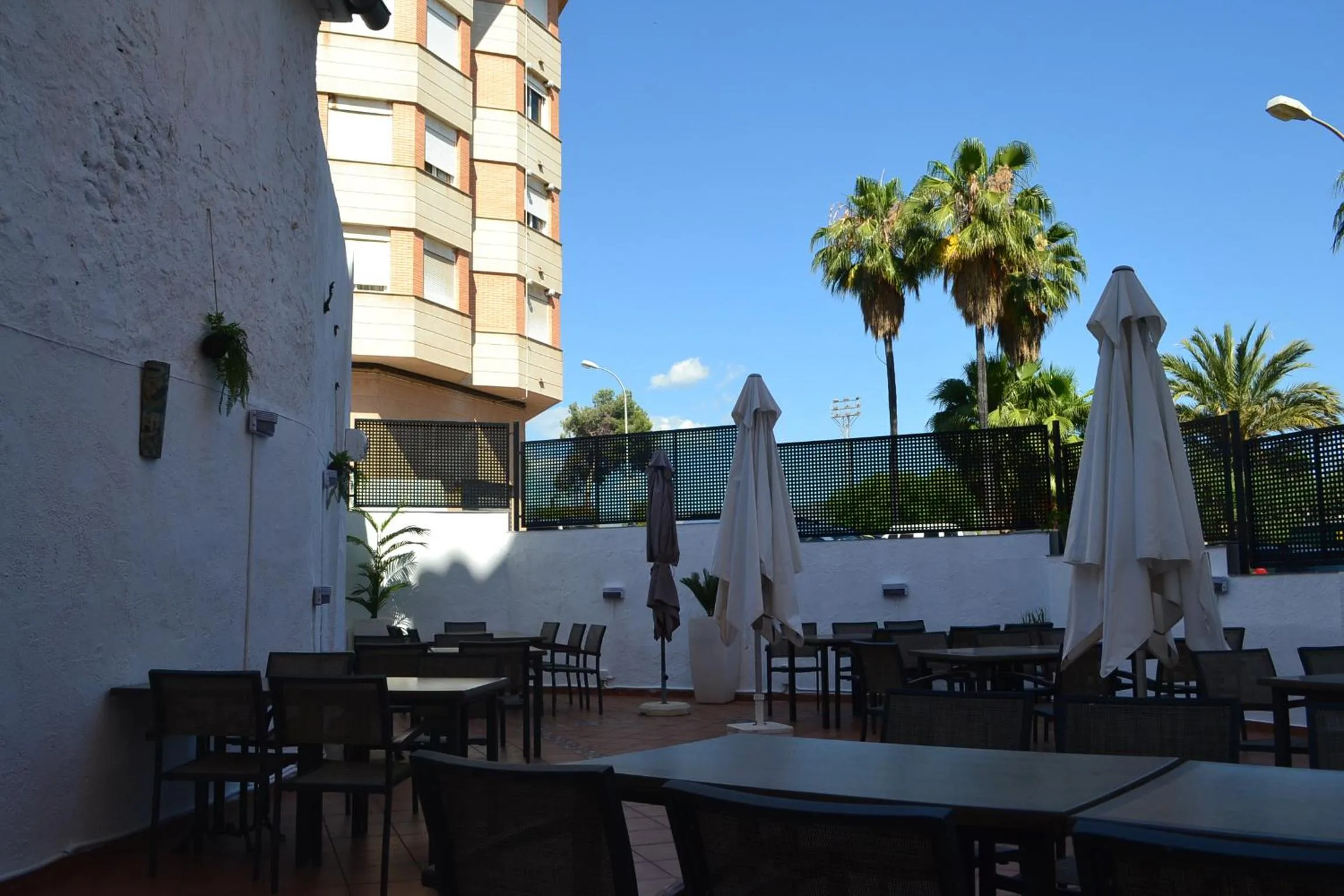 Food and drinks in Gran Hotel Toledo