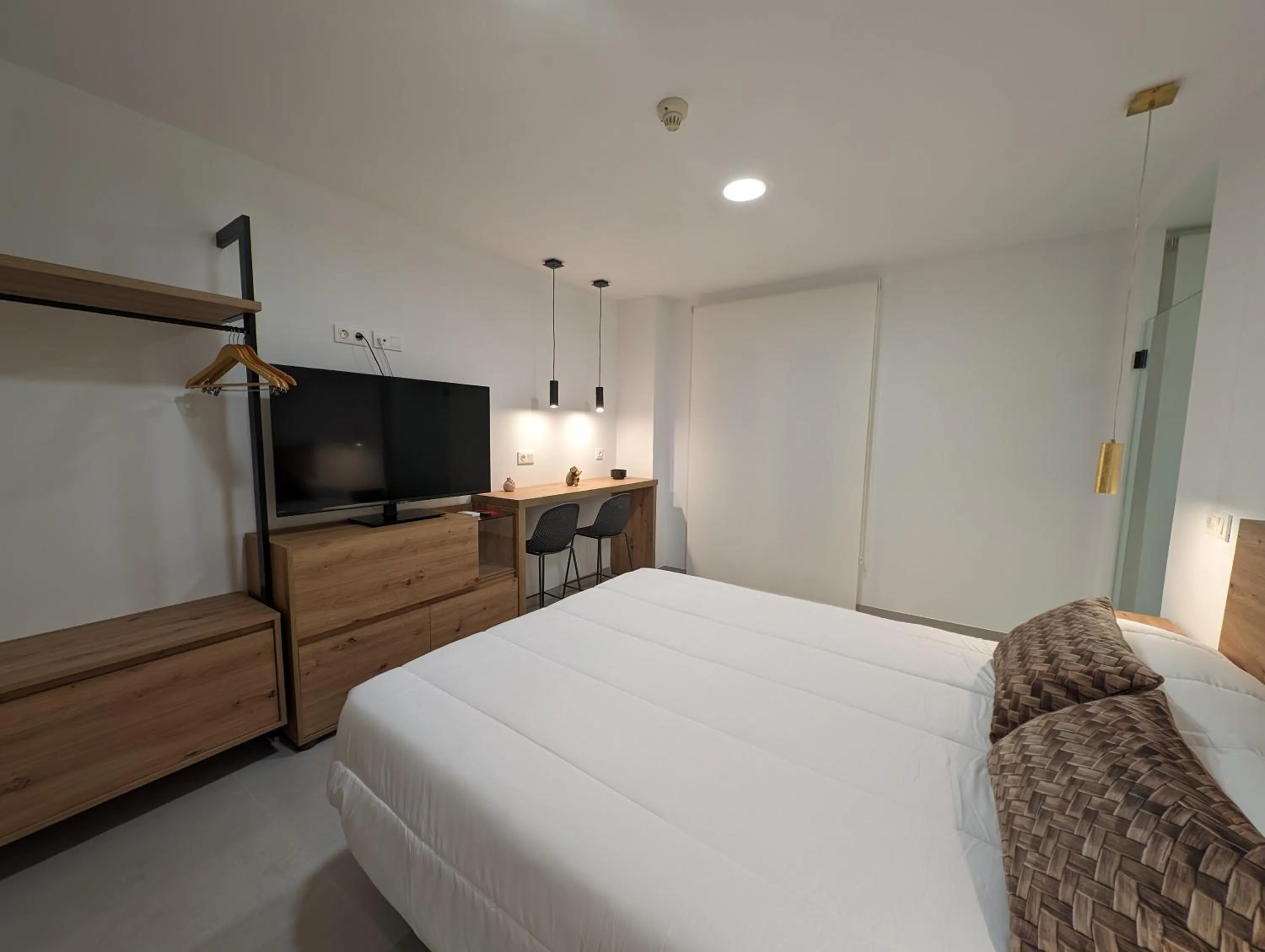 Photo of the whole room, Bed in Gran Hotel Toledo