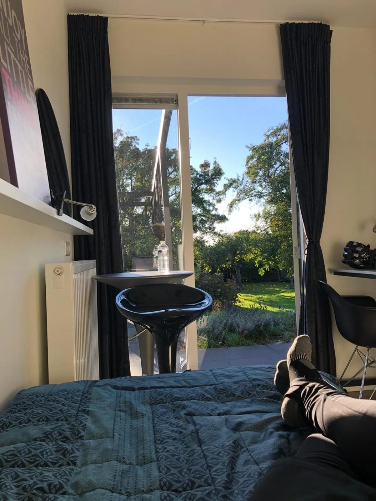 On site, Bed in B&B 't Pakhuis