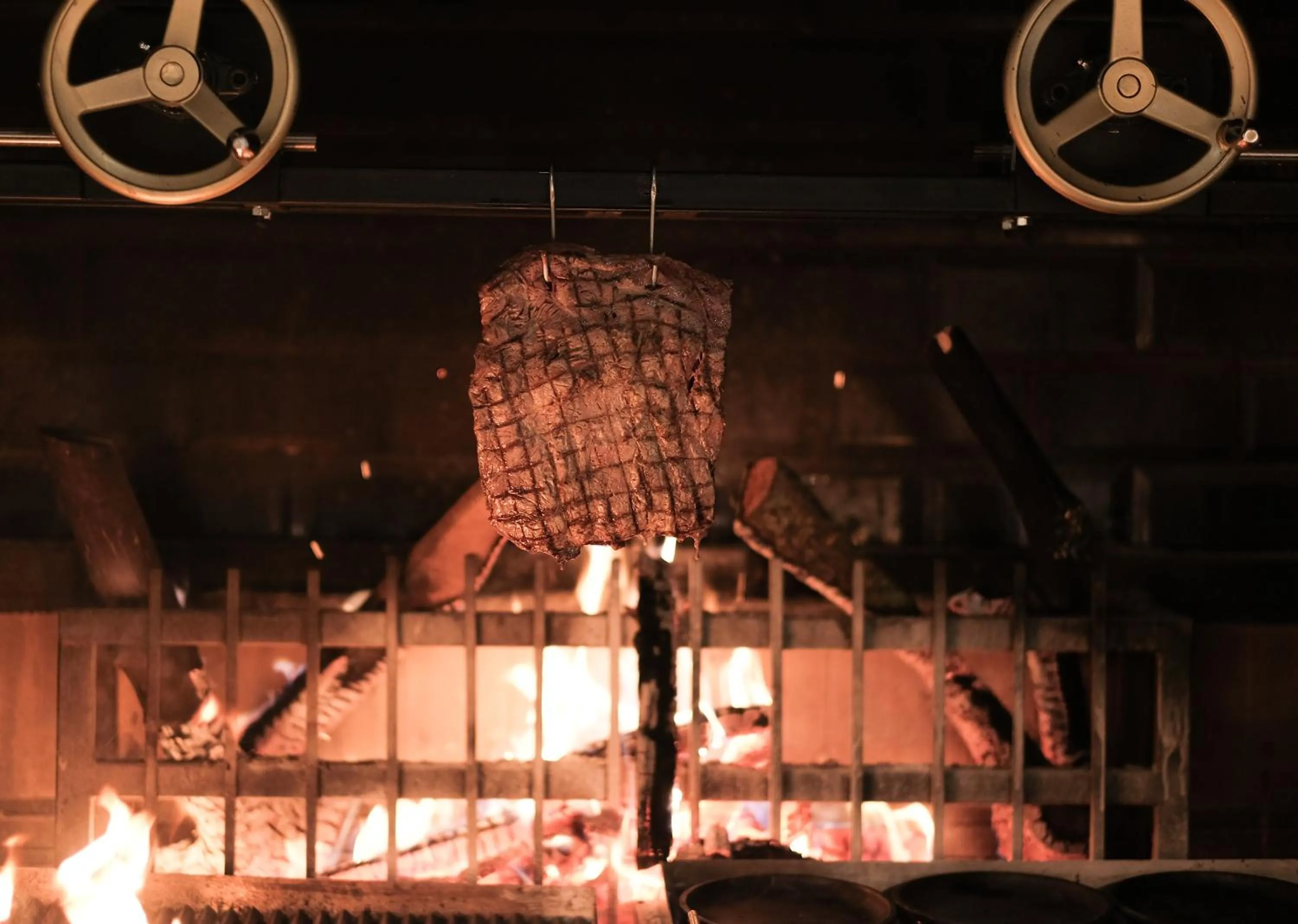 BBQ facilities in Paloma Perissia