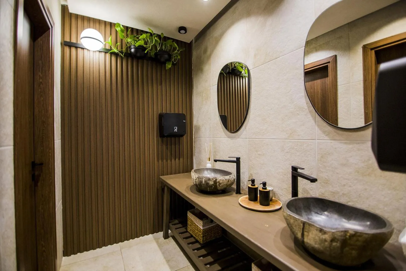 Bathroom in Kasta Beach Hotel