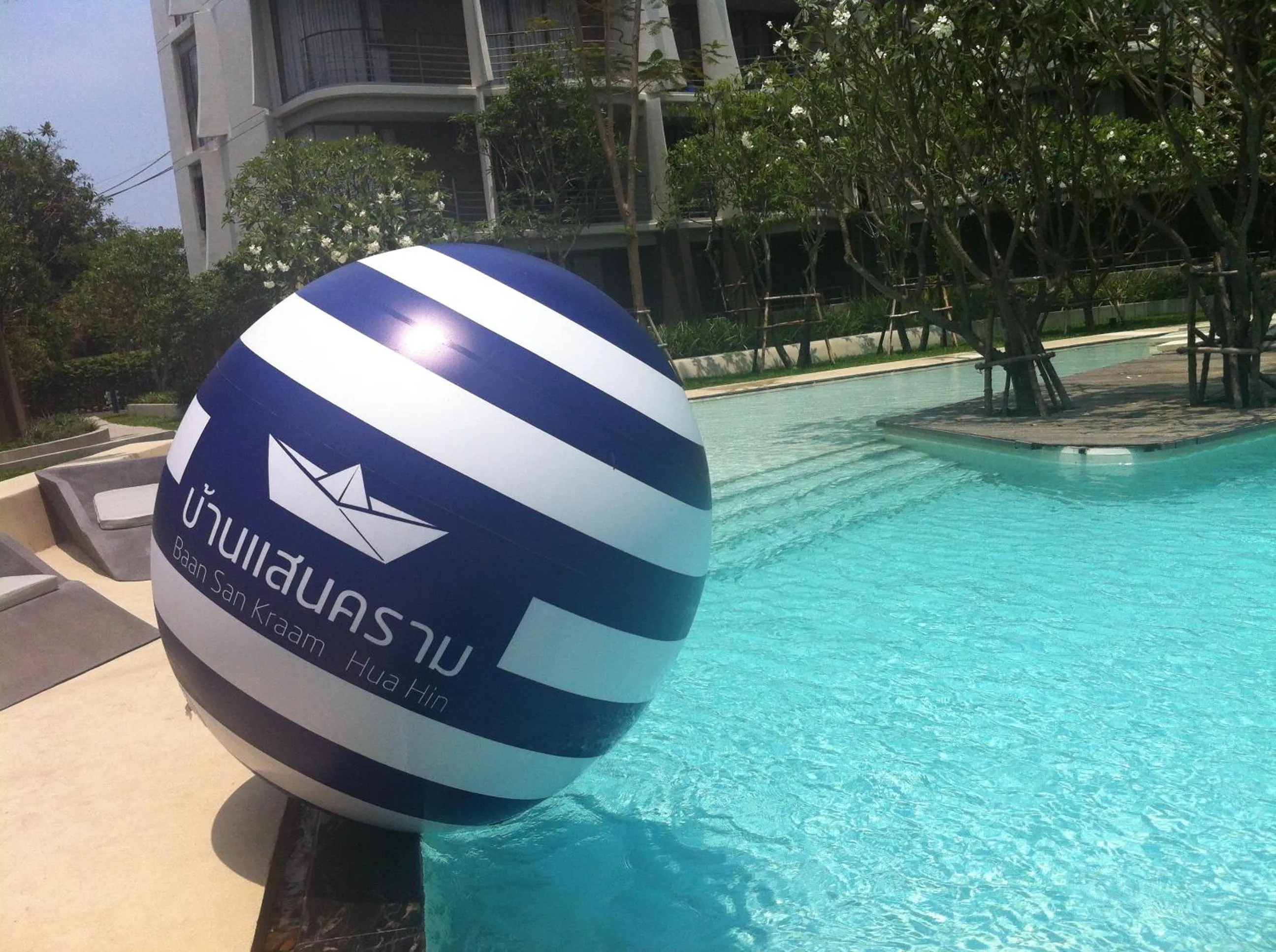 Baan San Kraam - Huahin