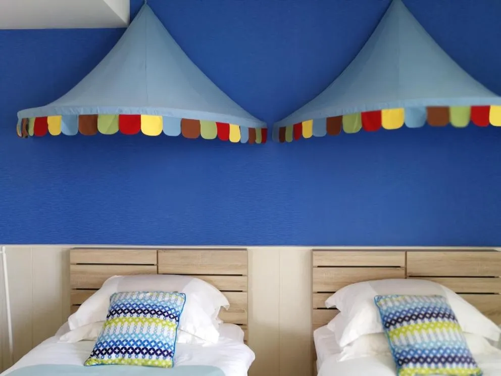 Bed in Baan San Kraam - Huahin