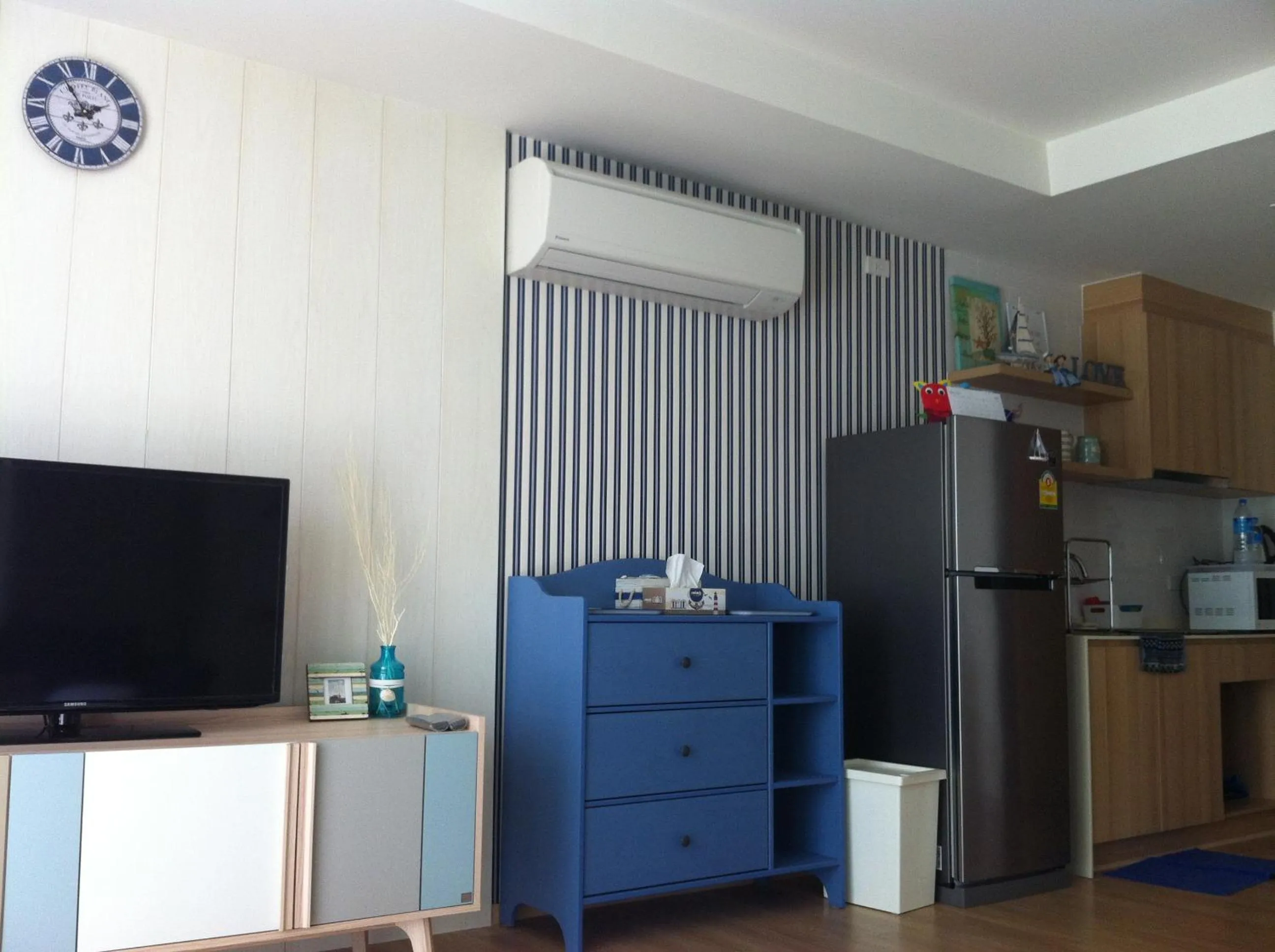 Baan San Kraam - Huahin