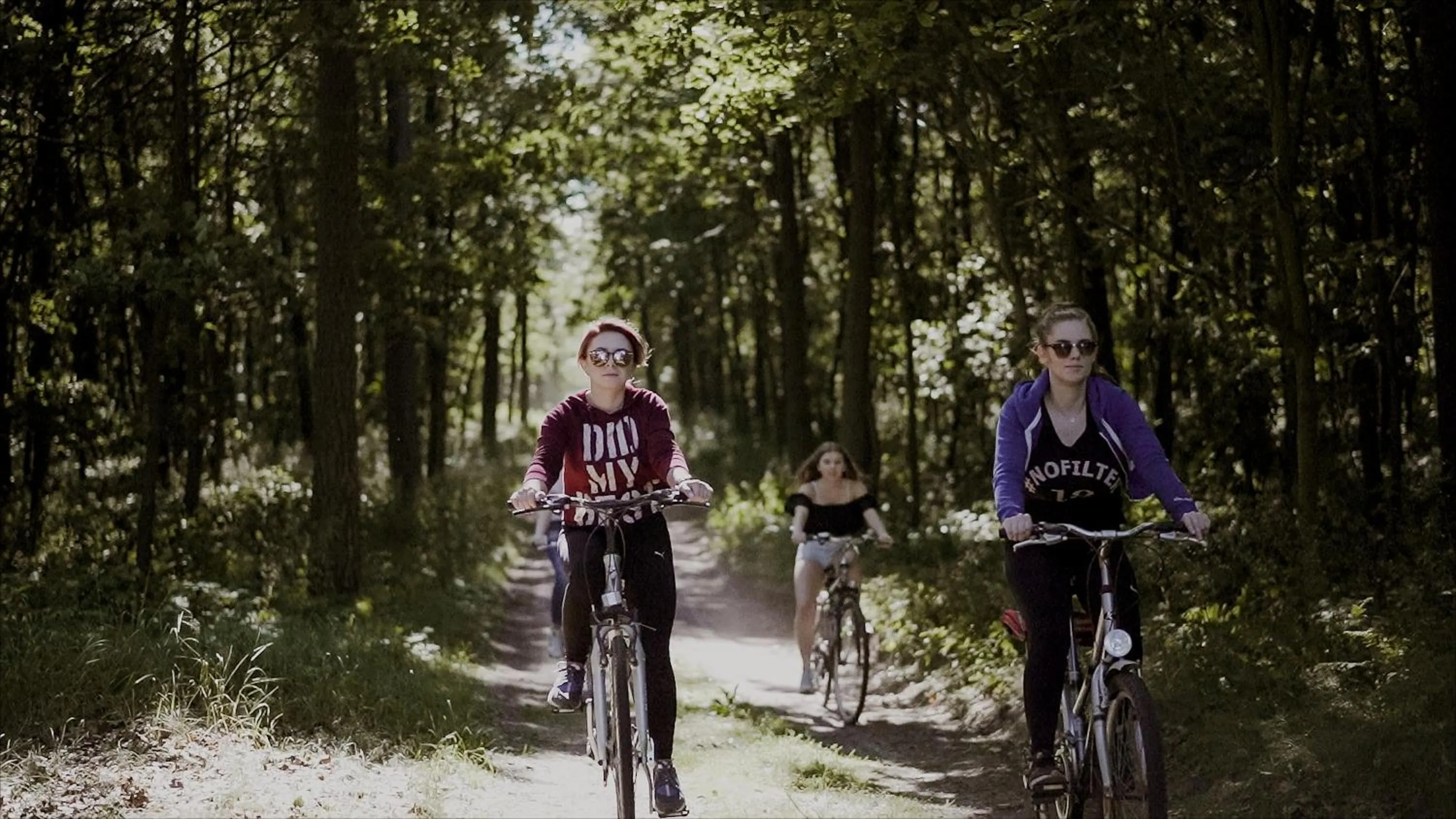 Cycling in Hotel Atut w Licheniu