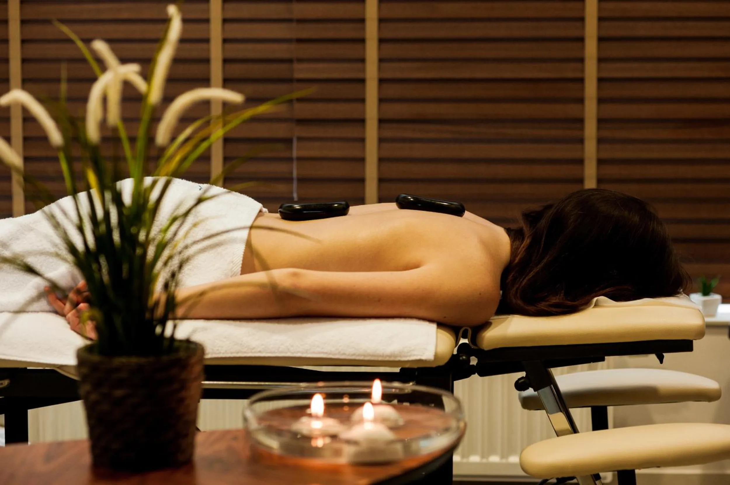 Spa and wellness centre/facilities in Hotel Atut w Licheniu