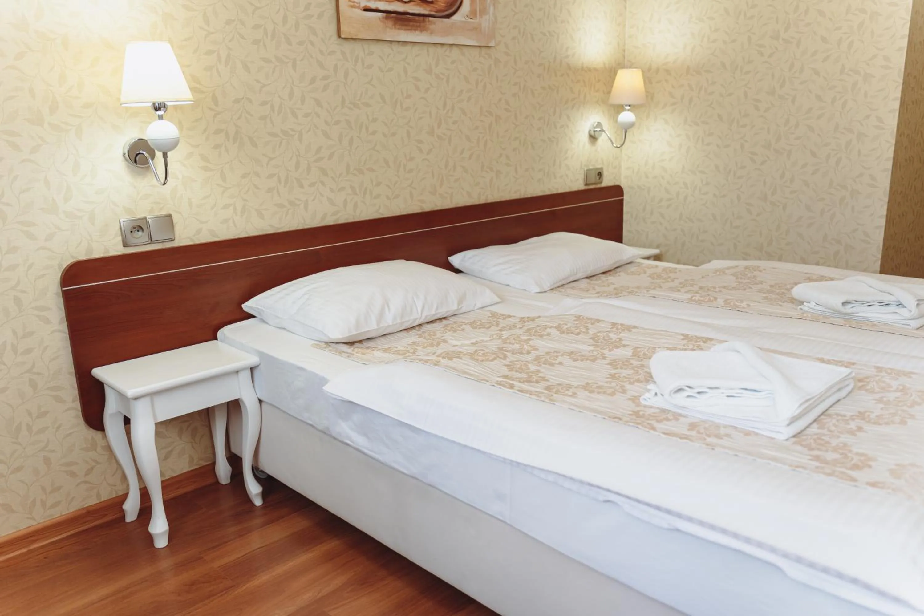 Photo of the whole room, Bed in Centrum Green Hill Business & SPA